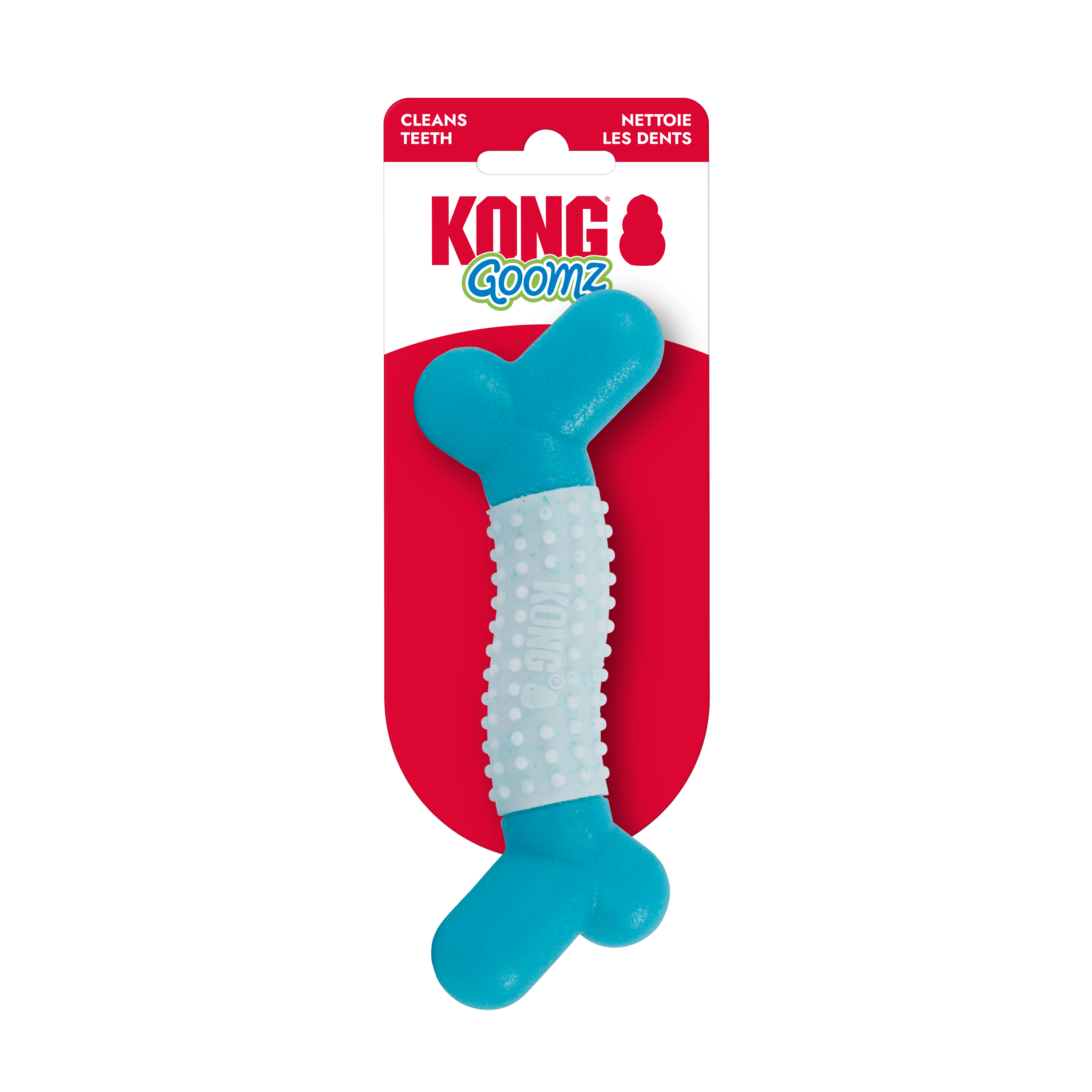 Goomz Dental Stick onpack product image