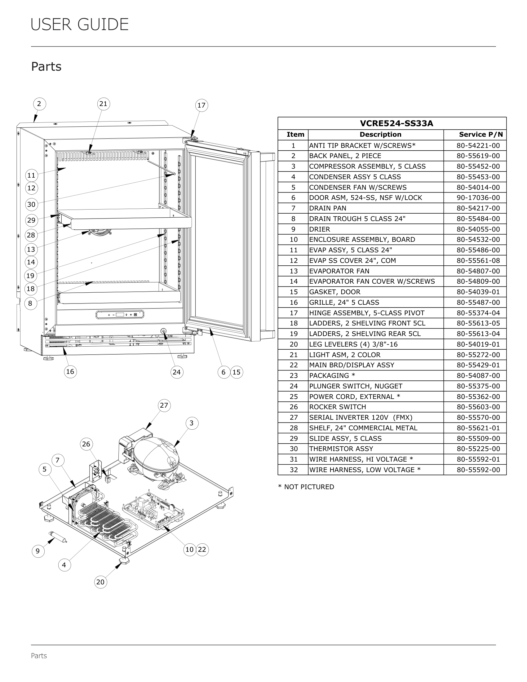 Exploded View