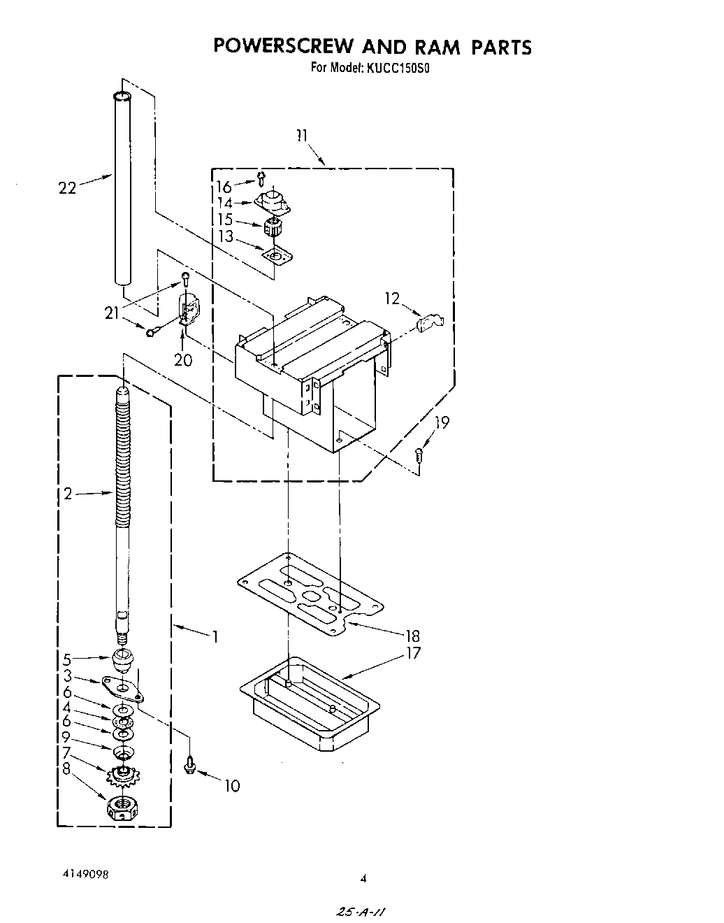 04 - POWERSCREW AND RAM