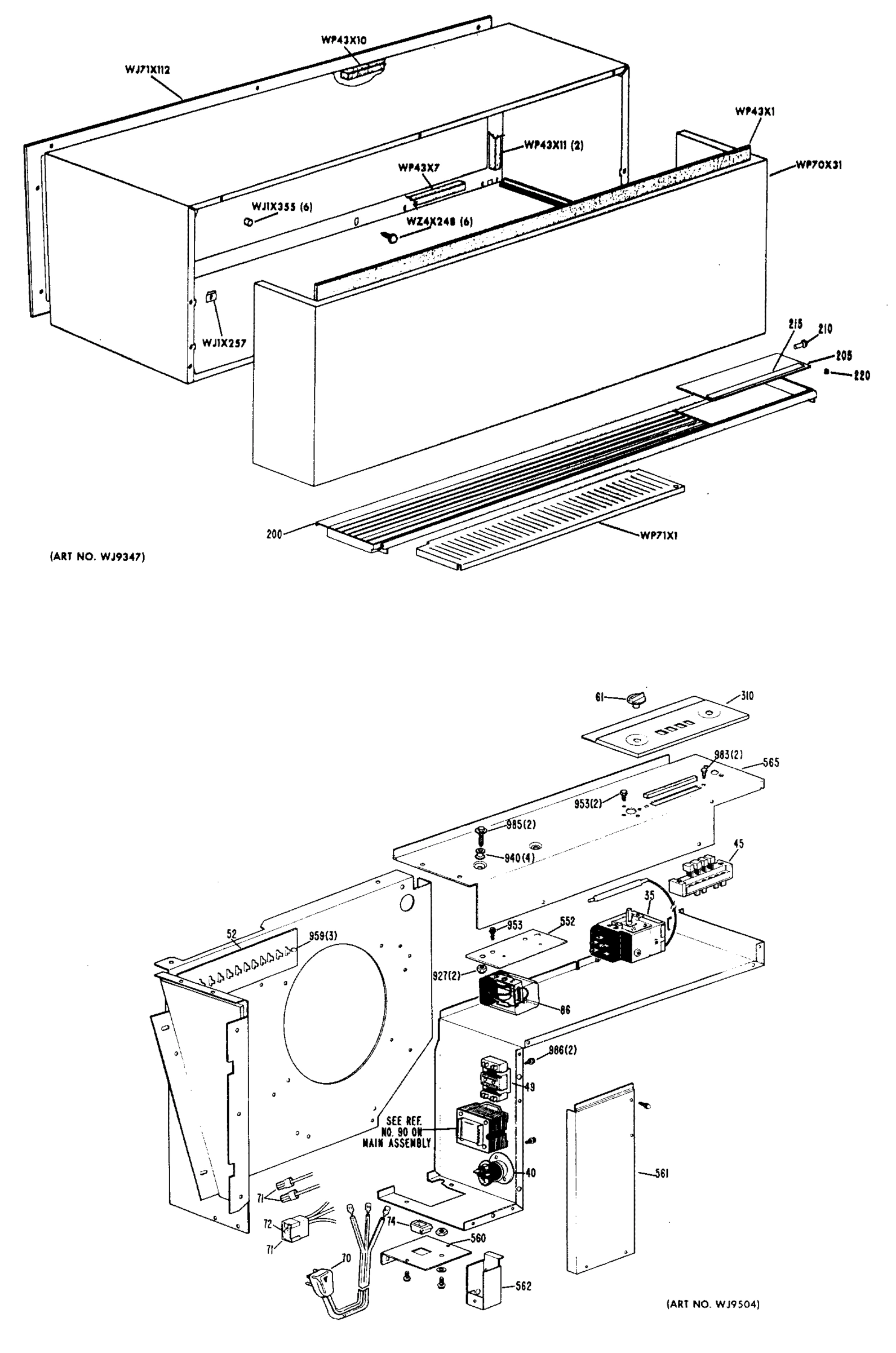 ROOM AIR CONDITIONER