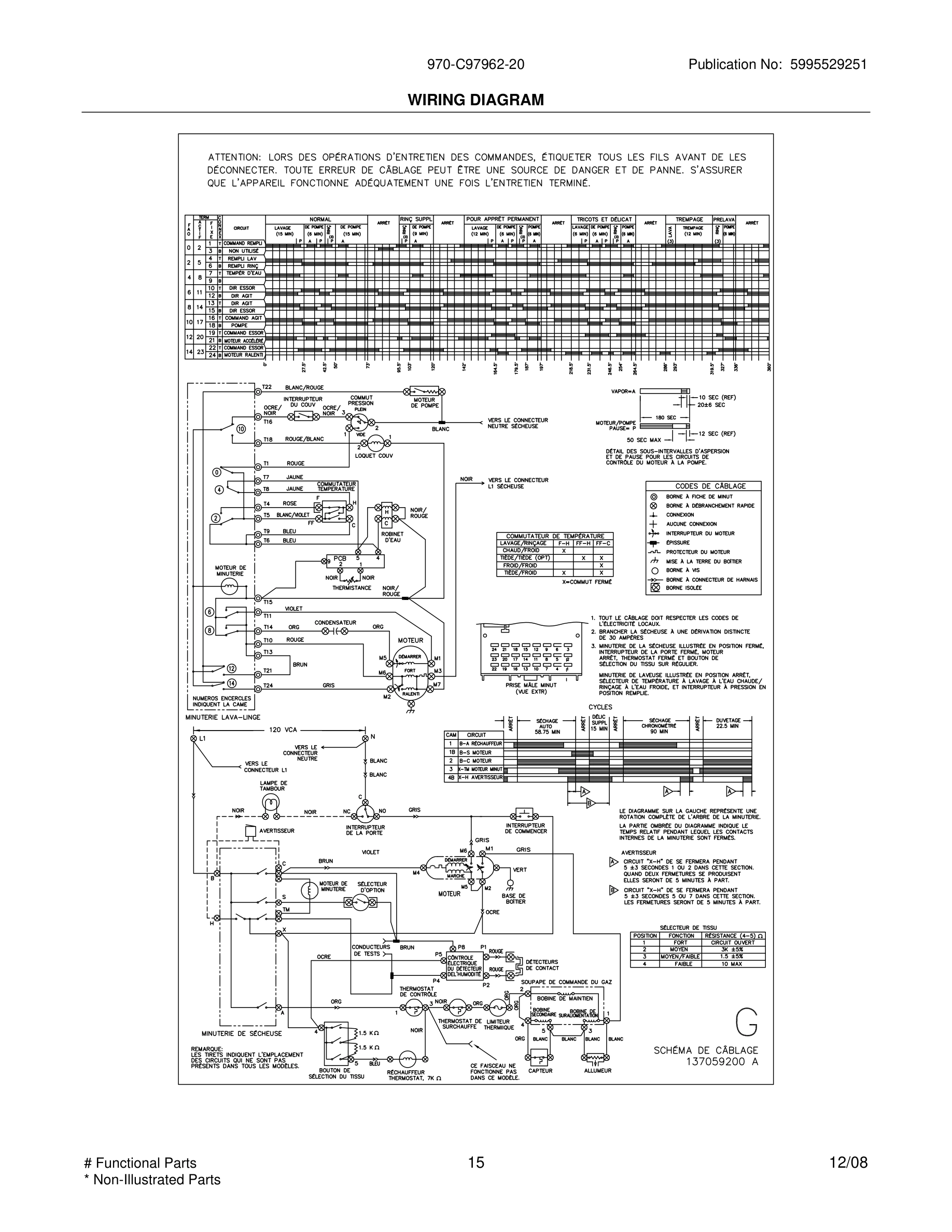 15 - WIRING DIAGRAM
