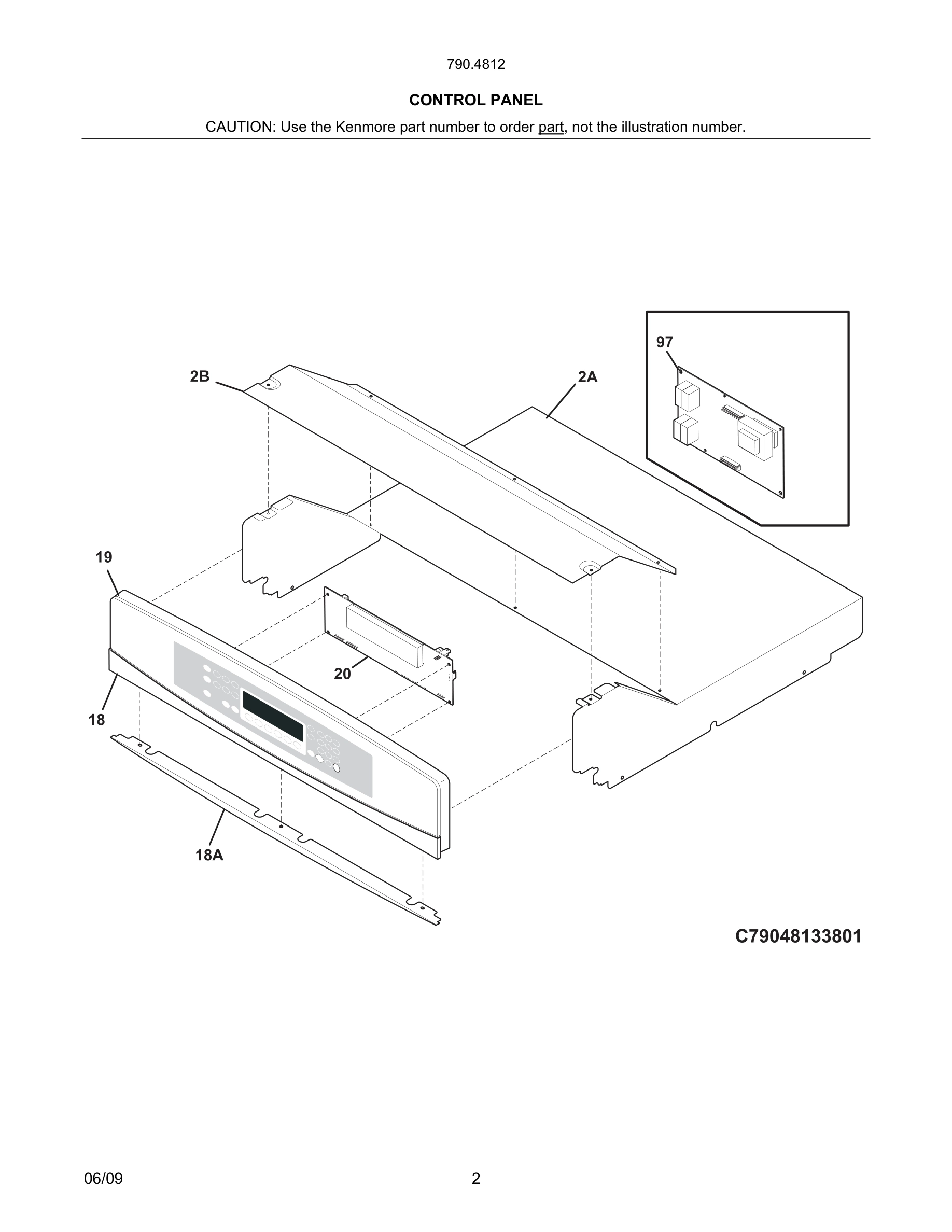 03 - CONTROL PANEL