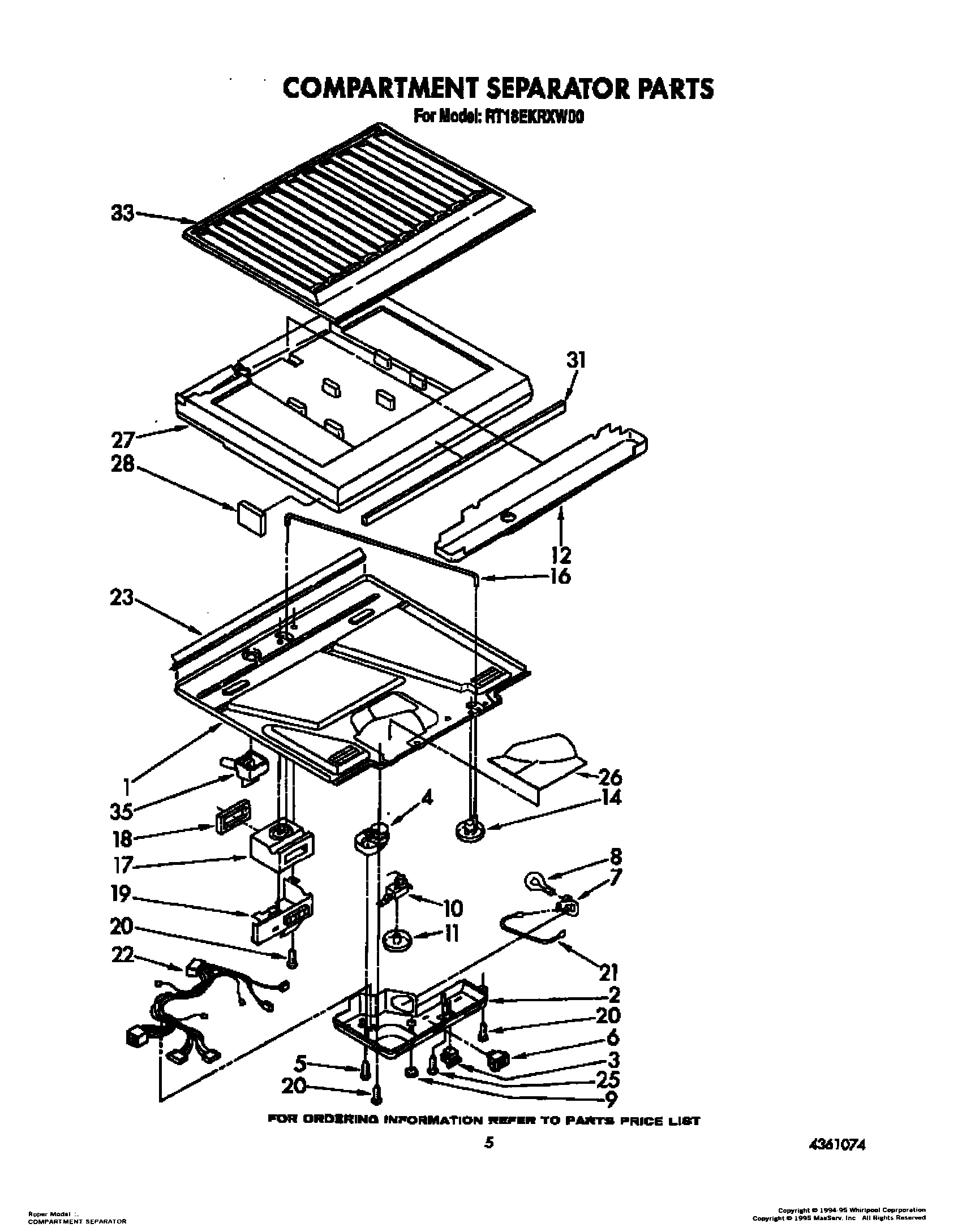 04 - COMPARTMENT SEPARATOR