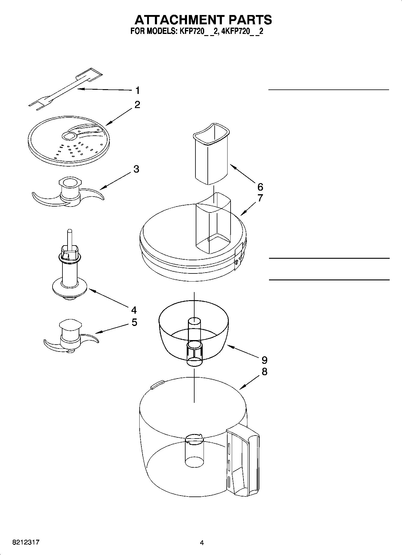 02 - ATTACHMENT PARTS