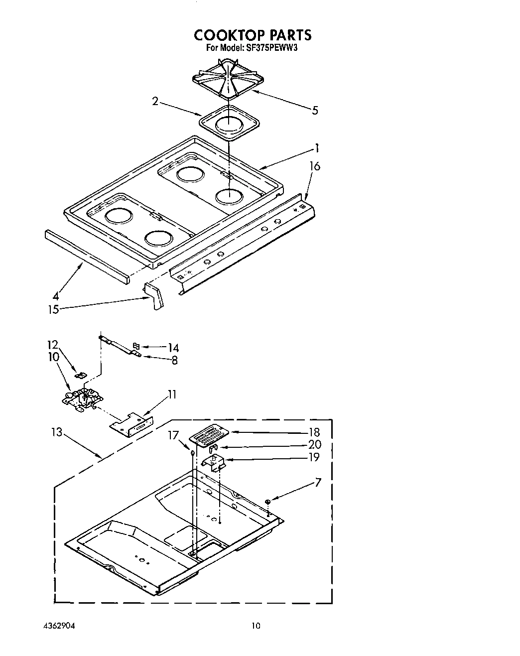 08 - COOKTOP