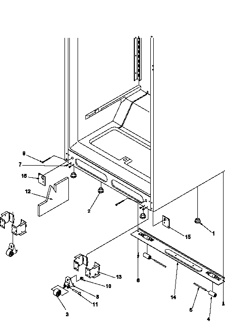 02 - CABINET BOTTOM