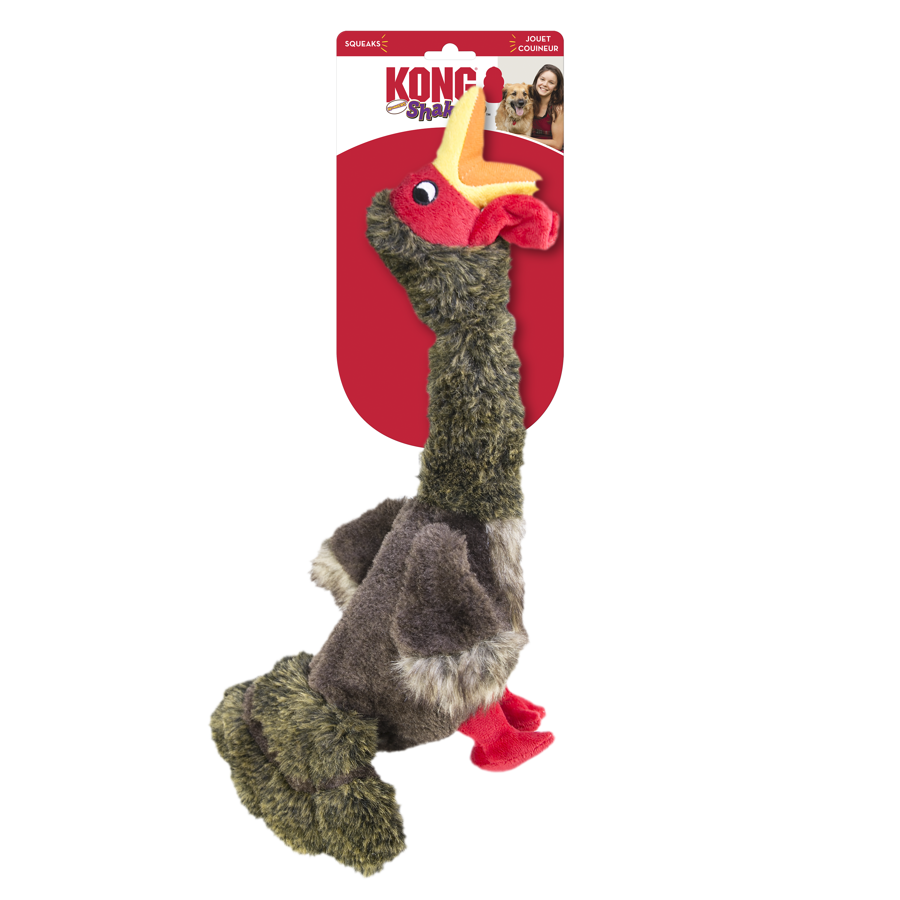 Shakers Honkers Turkey onpack product image