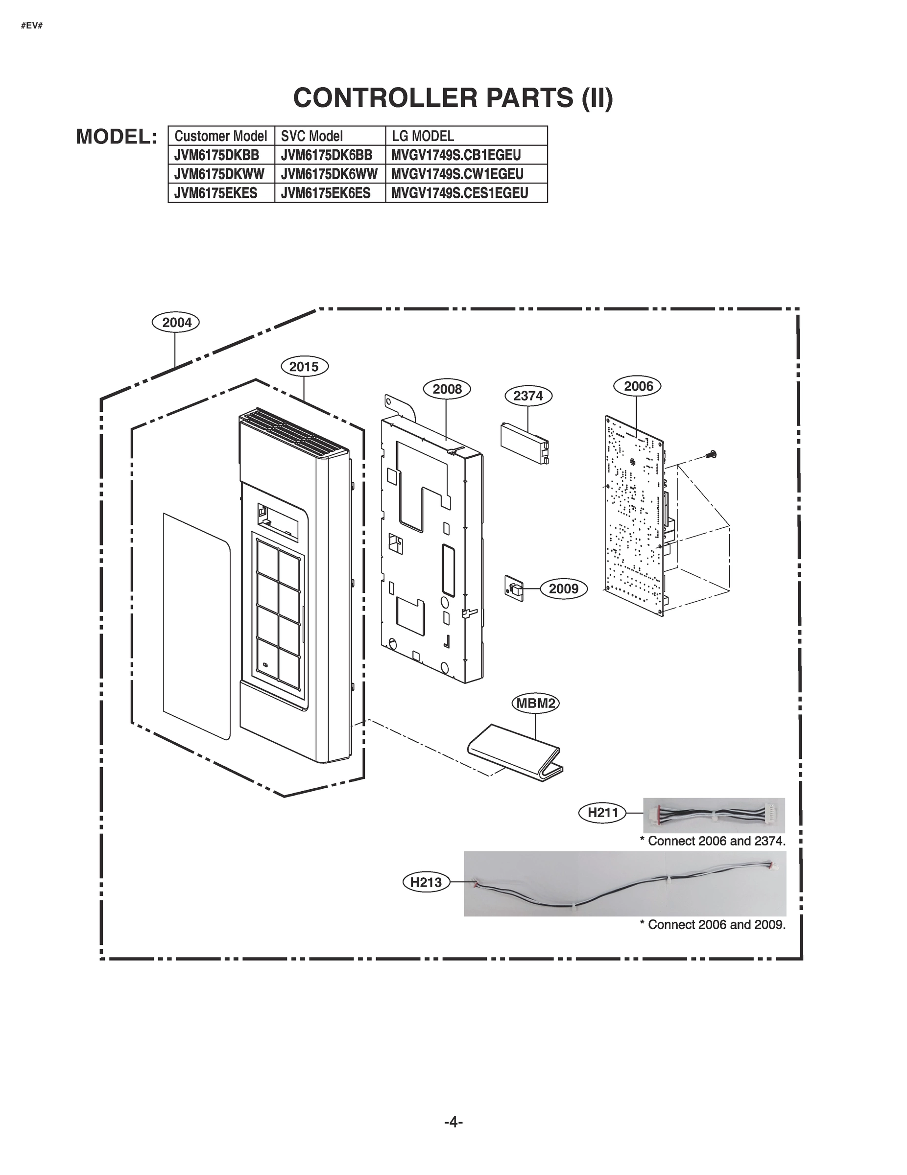 CONTROLLER PARTS