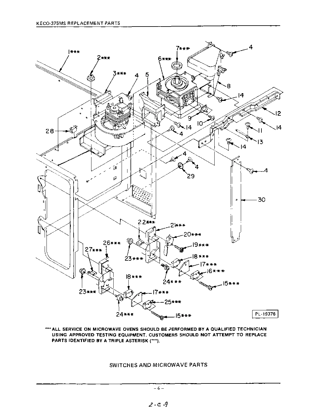04 - SWITCHES AND MICROWAVE