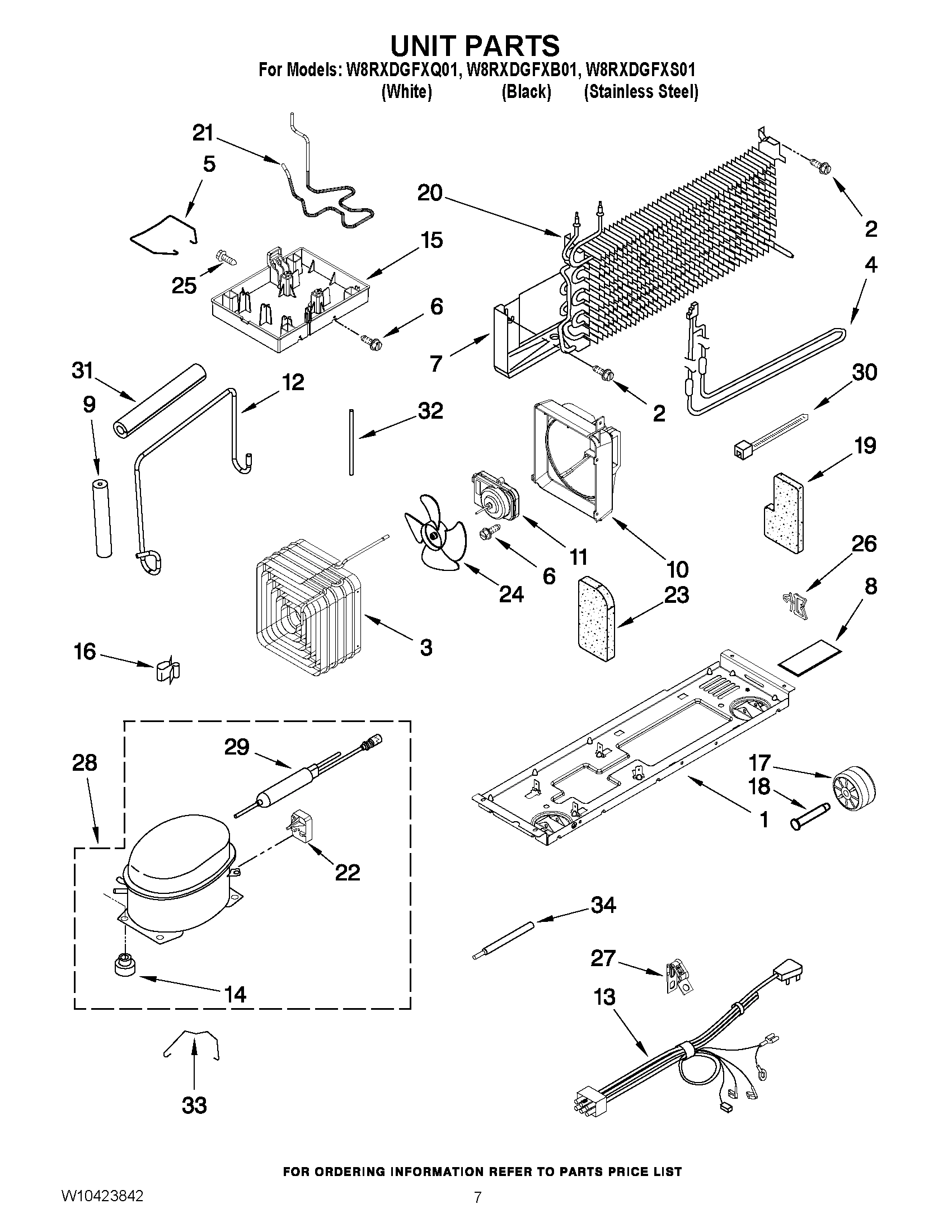 04 - UNIT PARTS