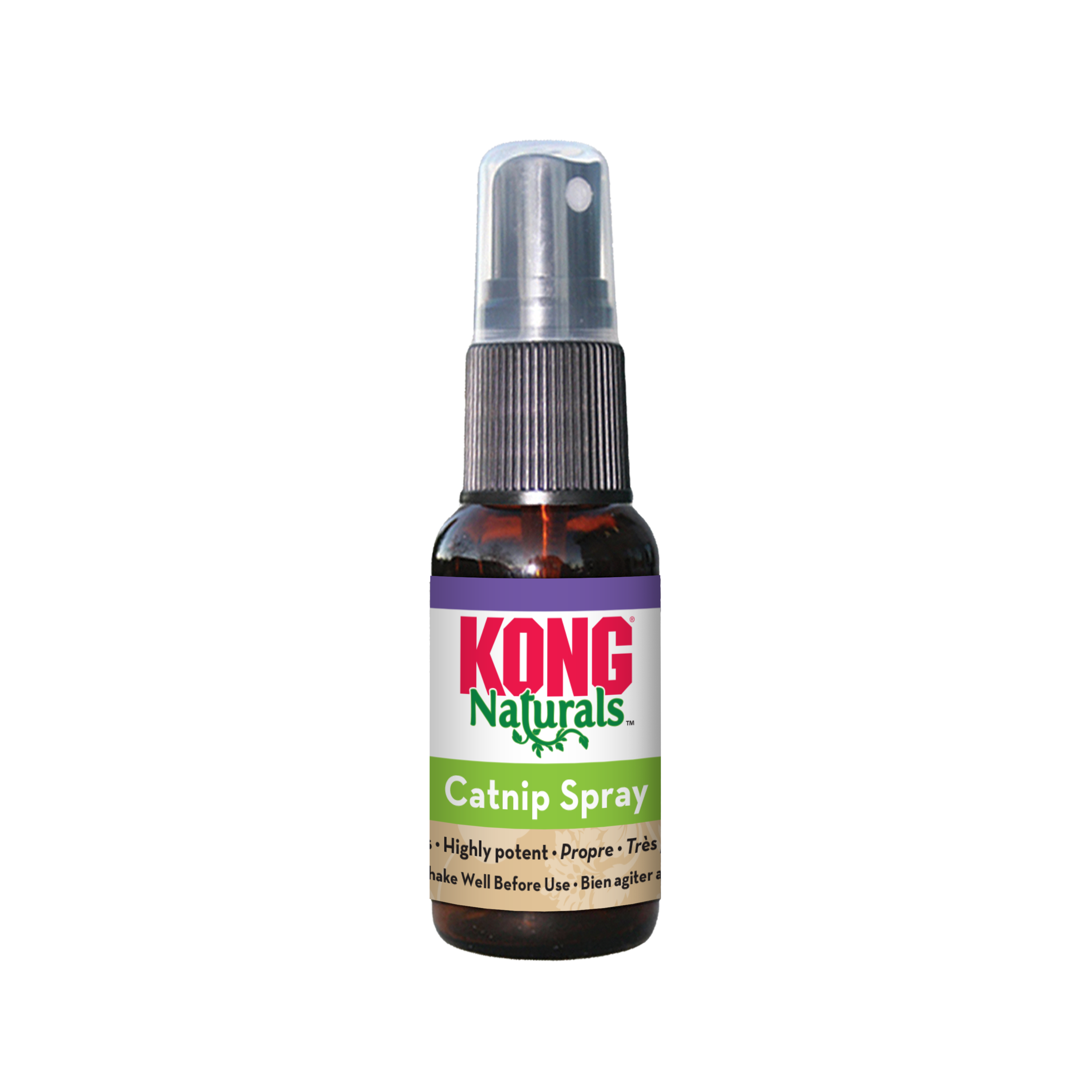 Naturals Catnip Spray KONG Company