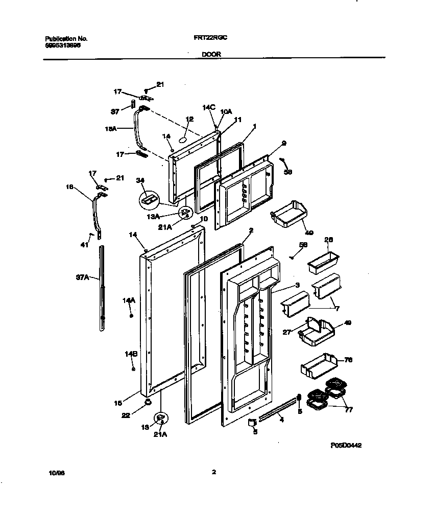 02 - DOOR