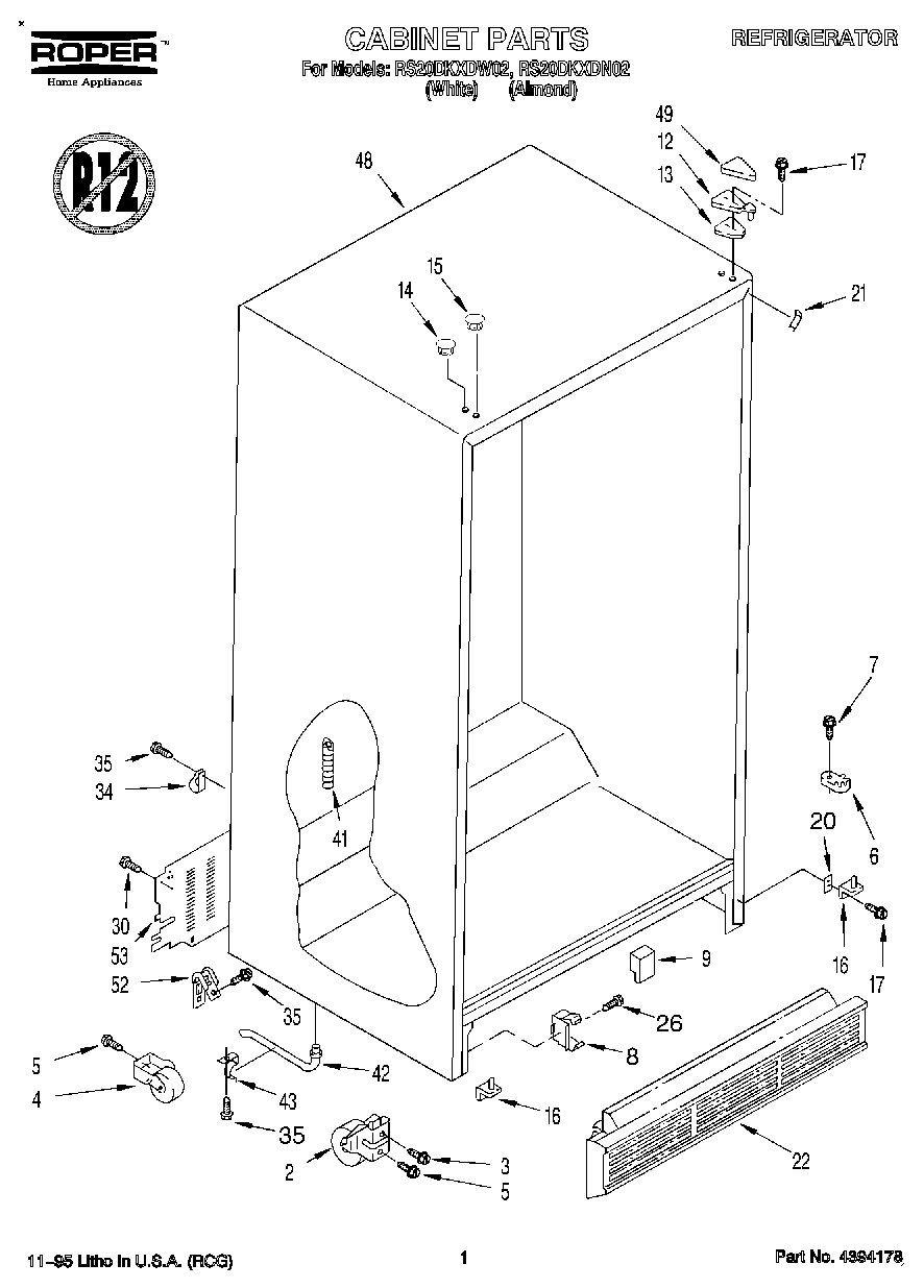 01 - CABINET