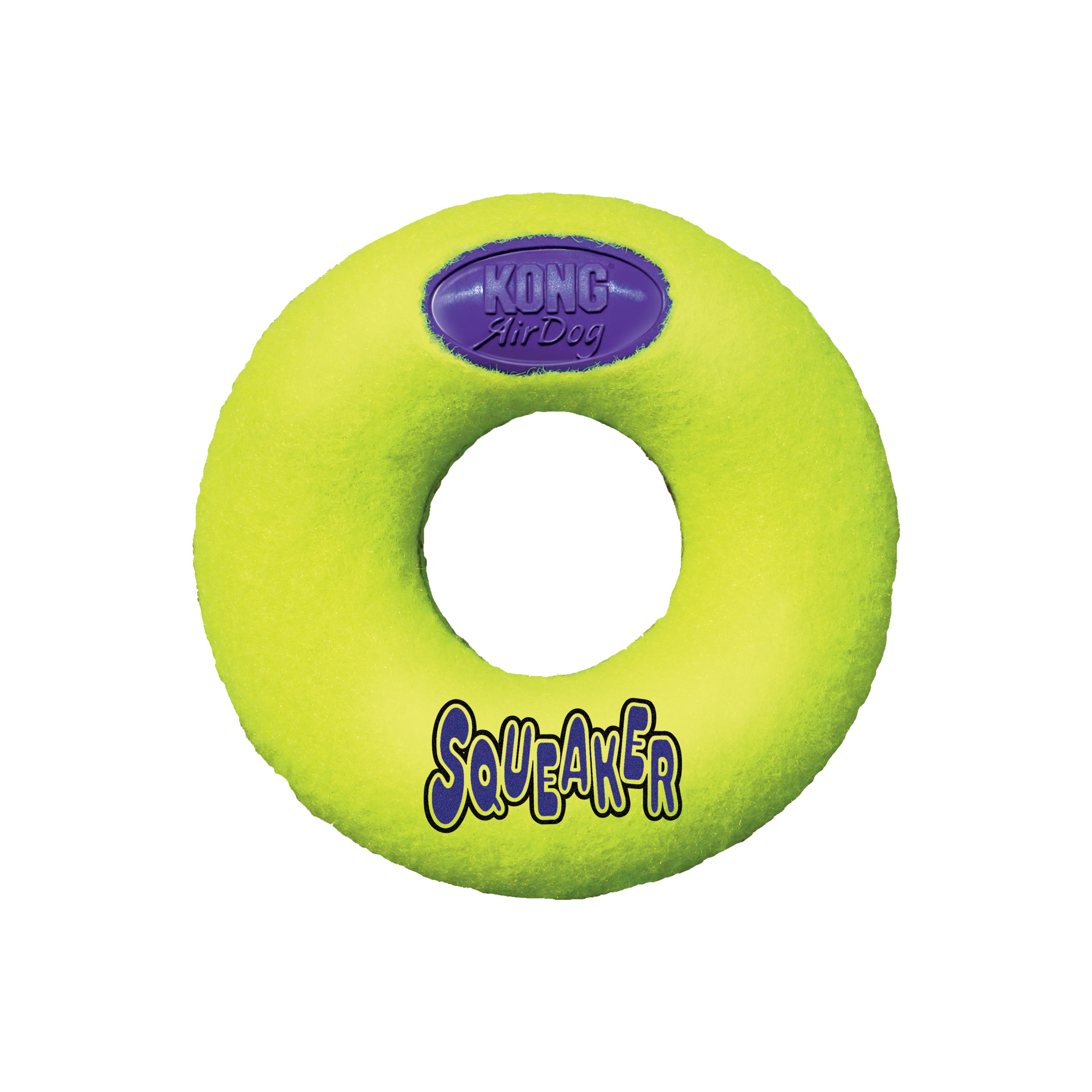 AirDog Squeaker Donut offpack product image