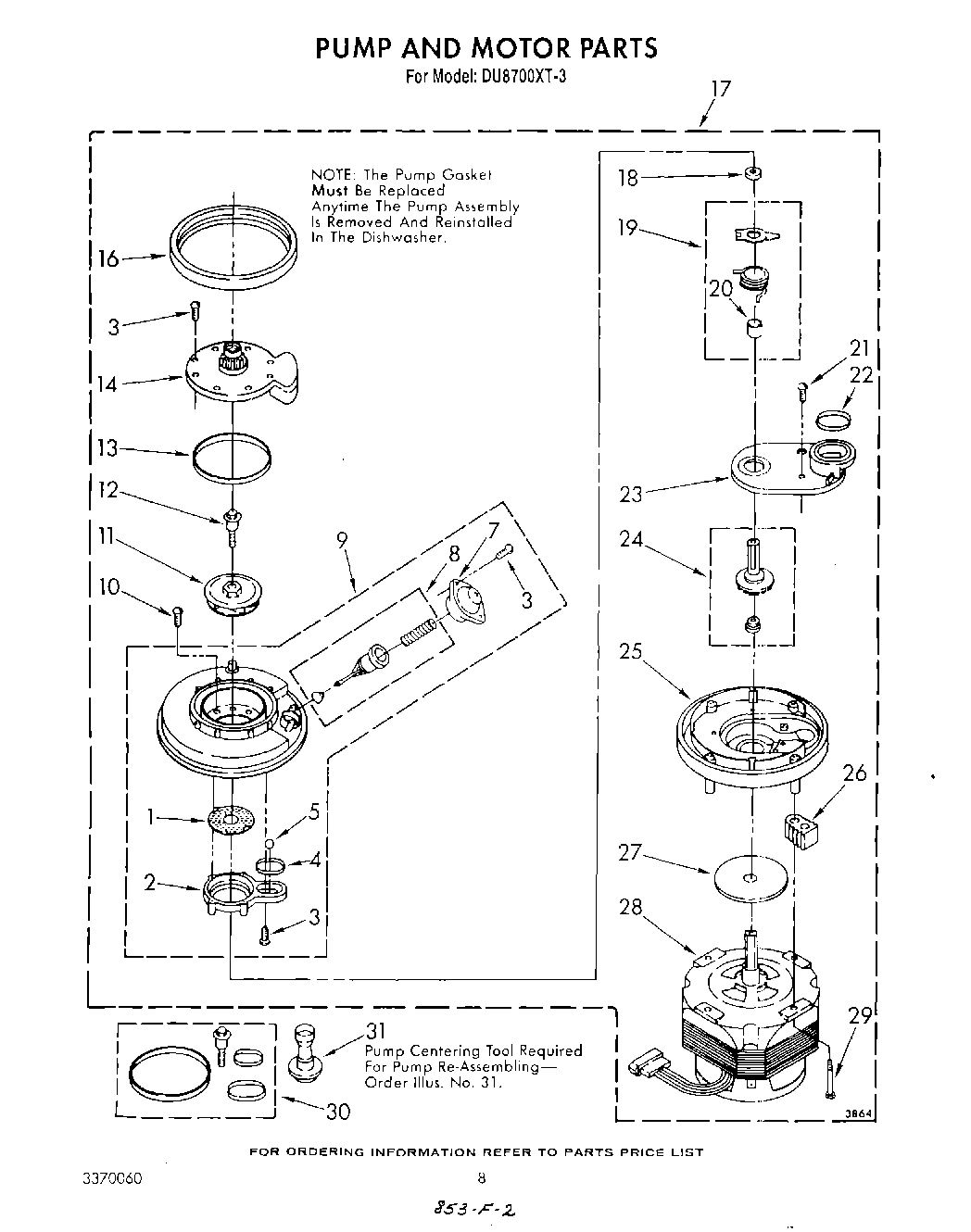 06 - PUMP AND MOTOR