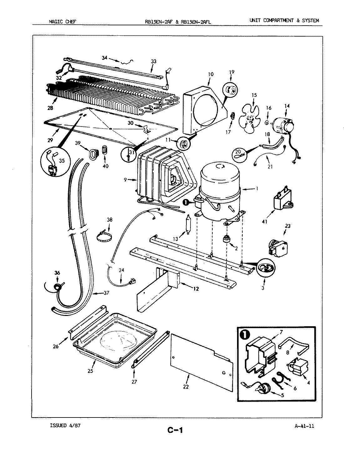 05 - UNIT COMPARTMENT & SYSTEM
