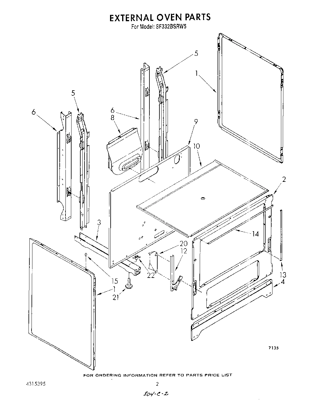 02 - EXTERNAL OVEN