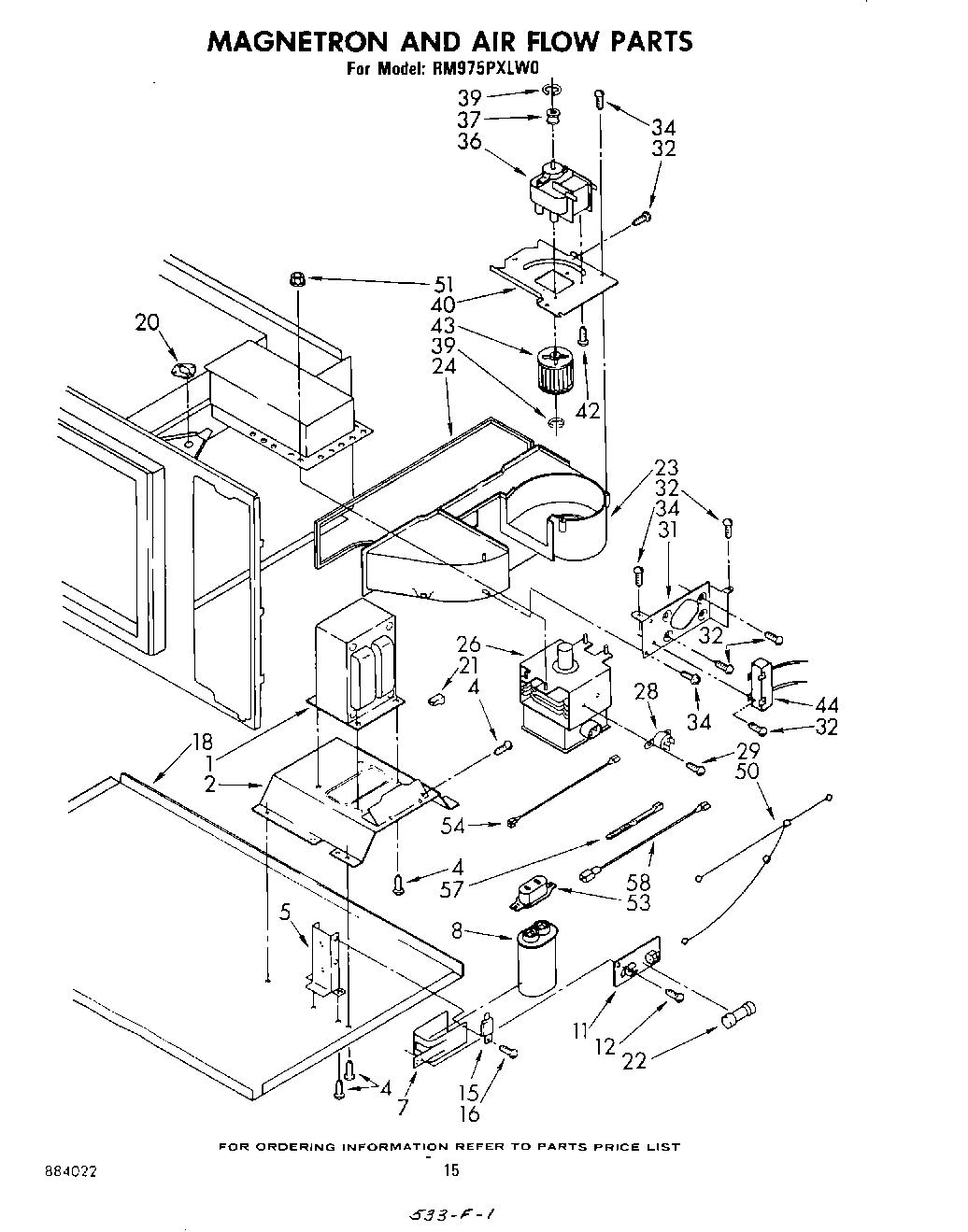 09 - MAGNETRON AND AIRFLOW