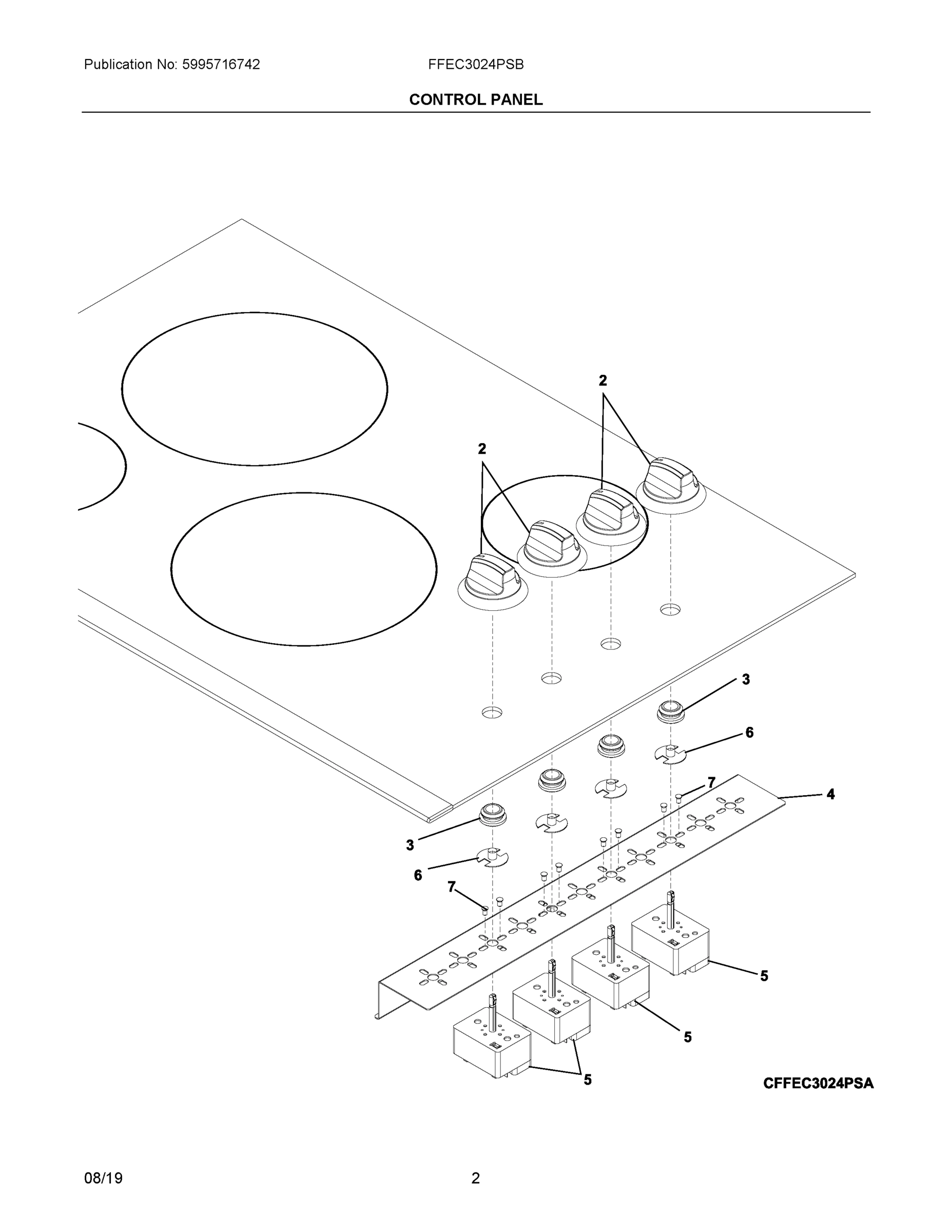 02 - CONTROL PANEL