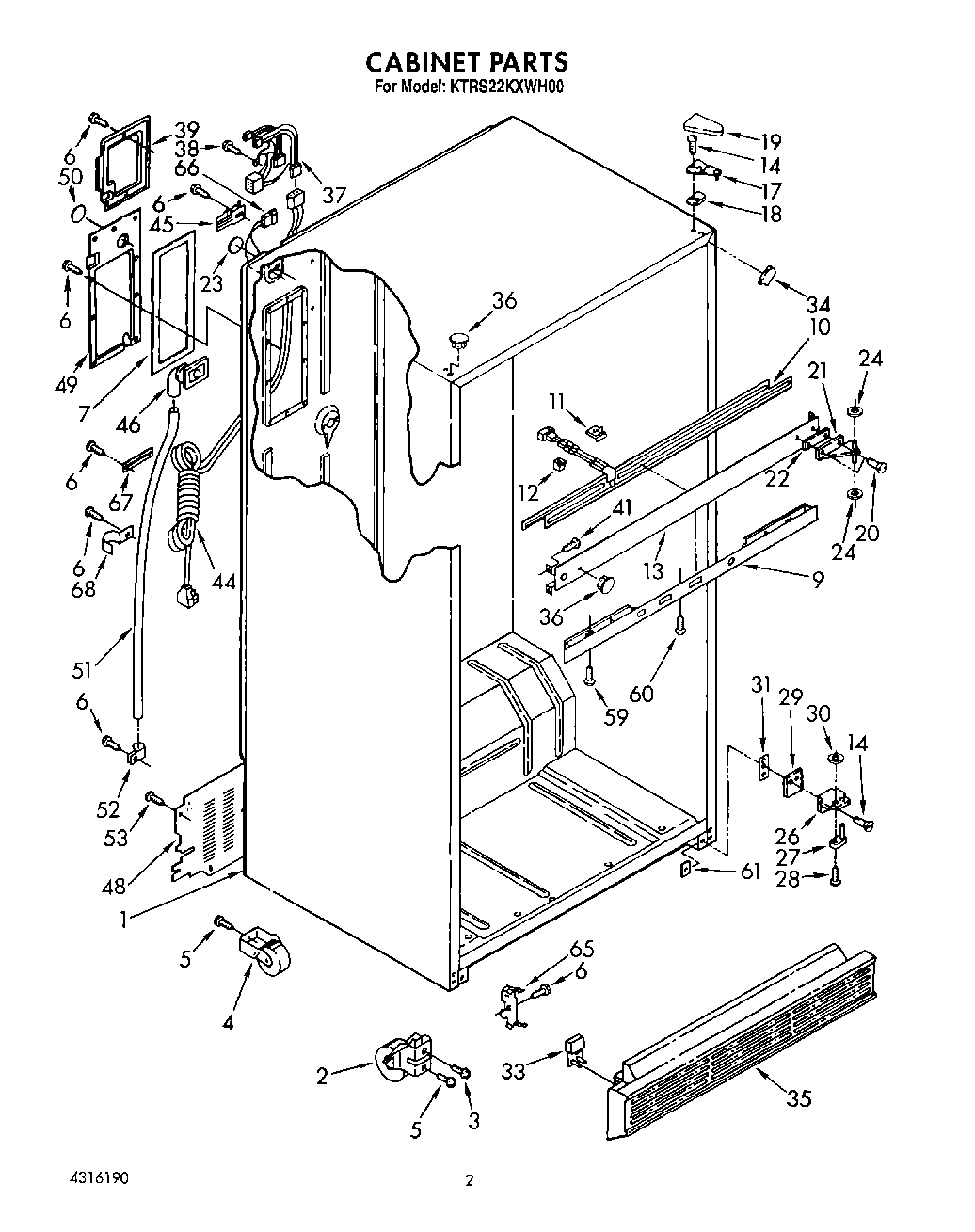 02 - CABINET