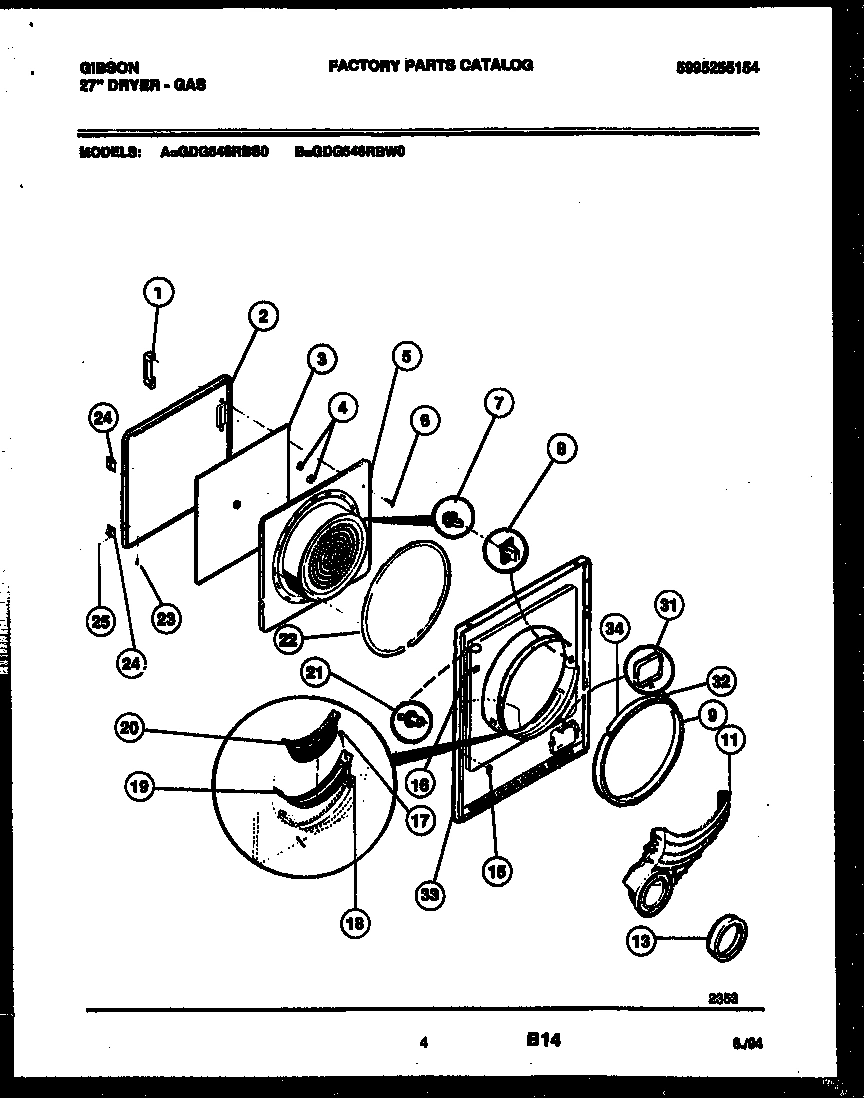 03 - DOOR PARTS