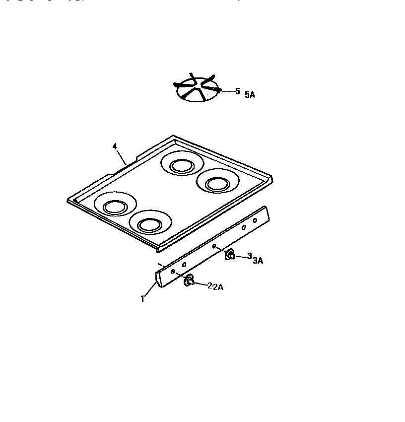 03 - TOP, CONTROL PANEL