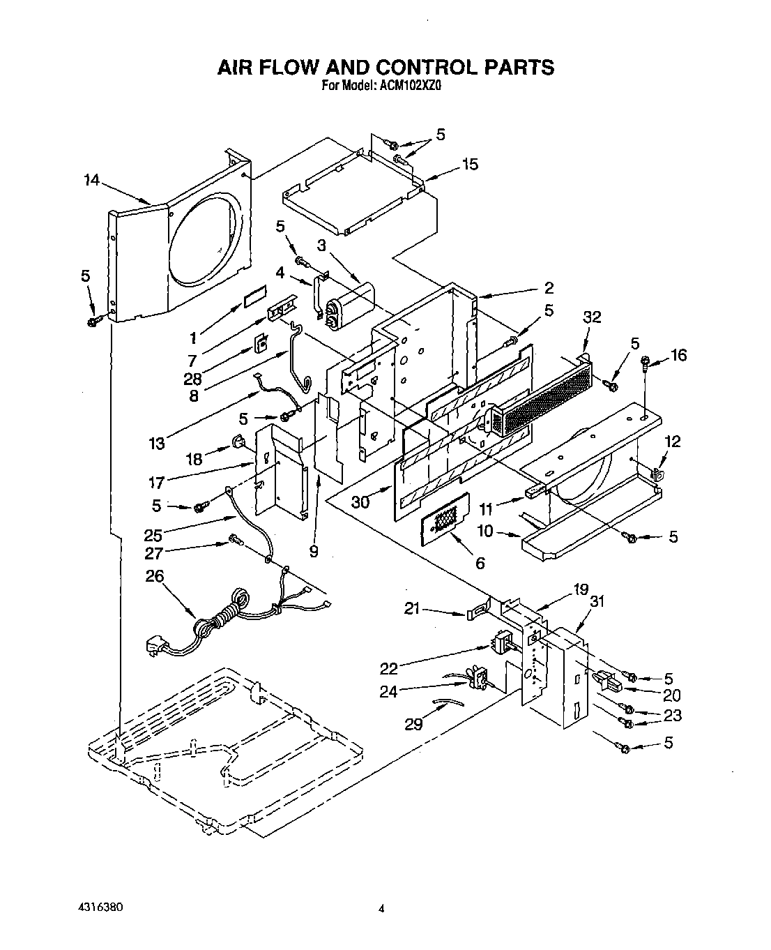 02 - AIR FLOW AND CONTROL