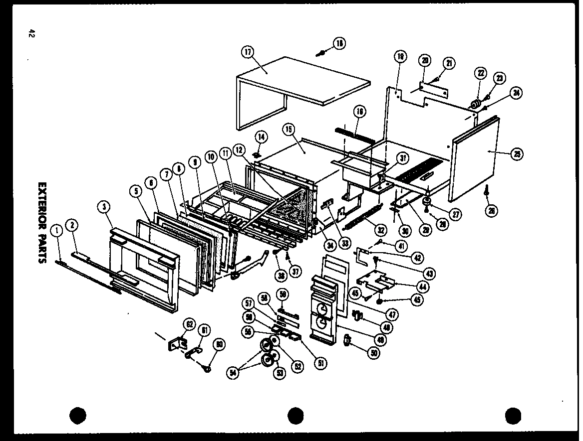 01 - EXTERIOR PARTS