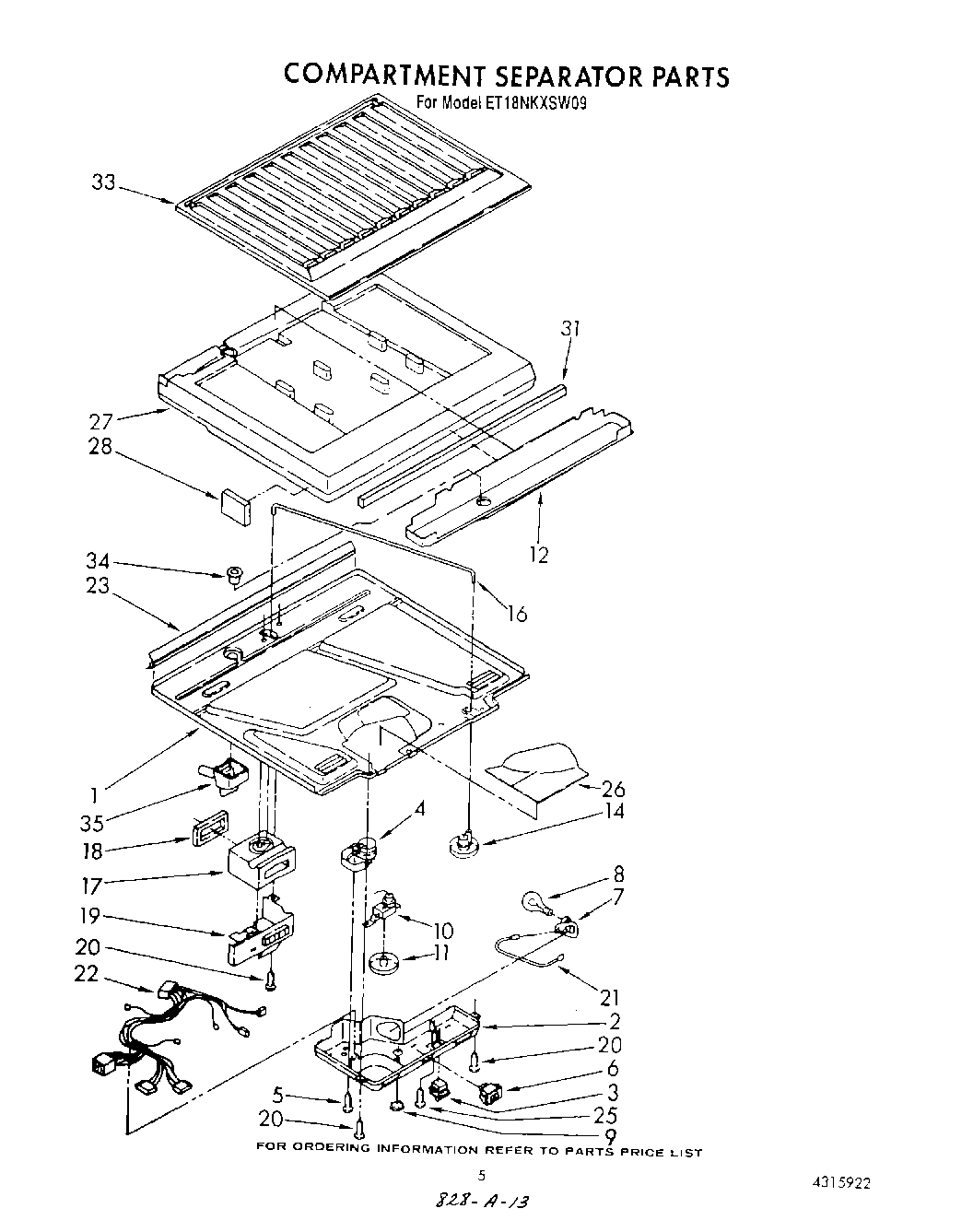 04 - COMPARTMENT SEPARATOR