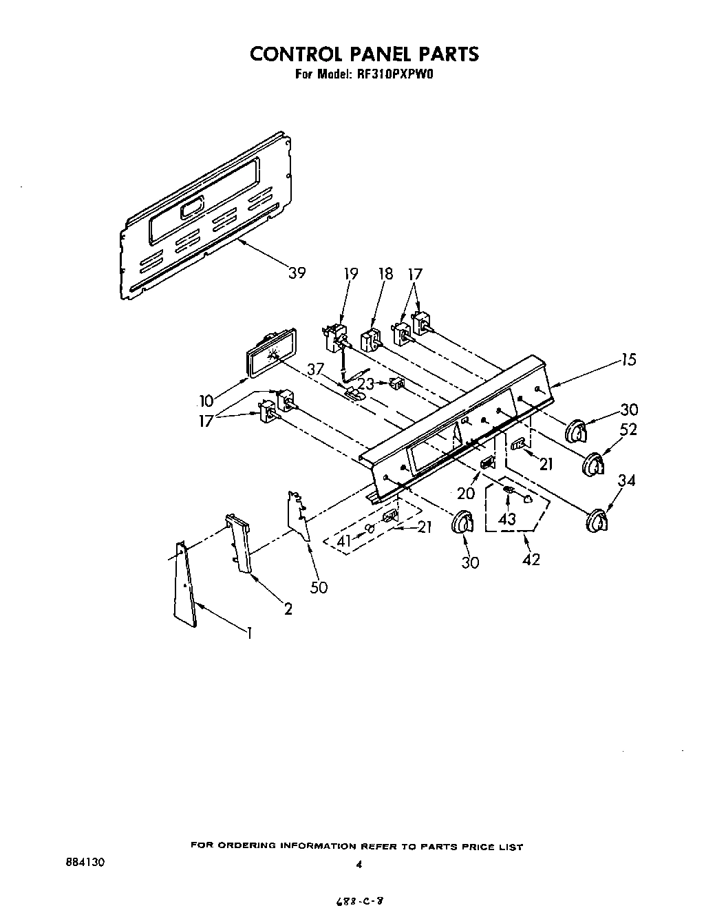 04 - CONTROL PANEL