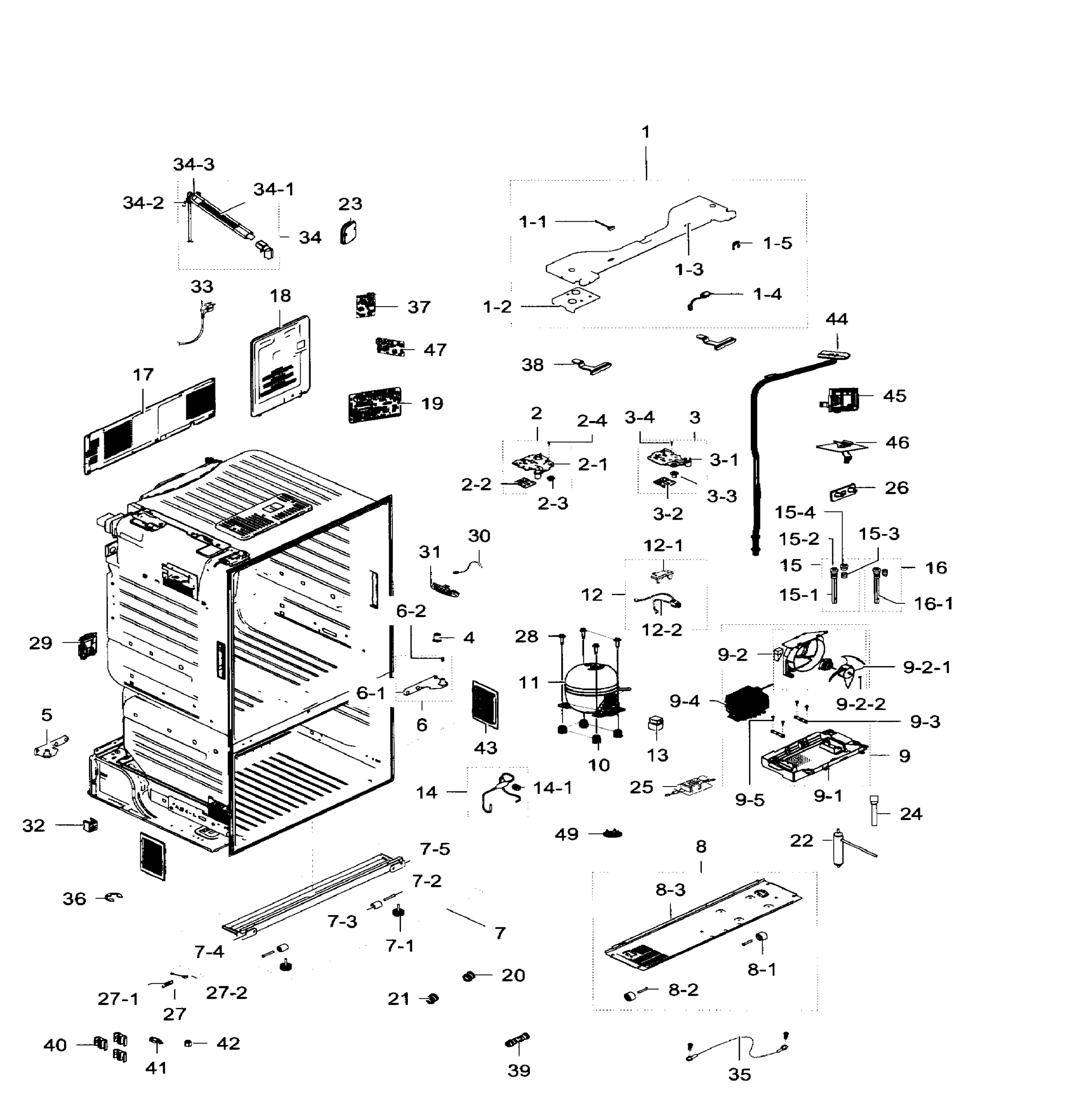 Cabinet