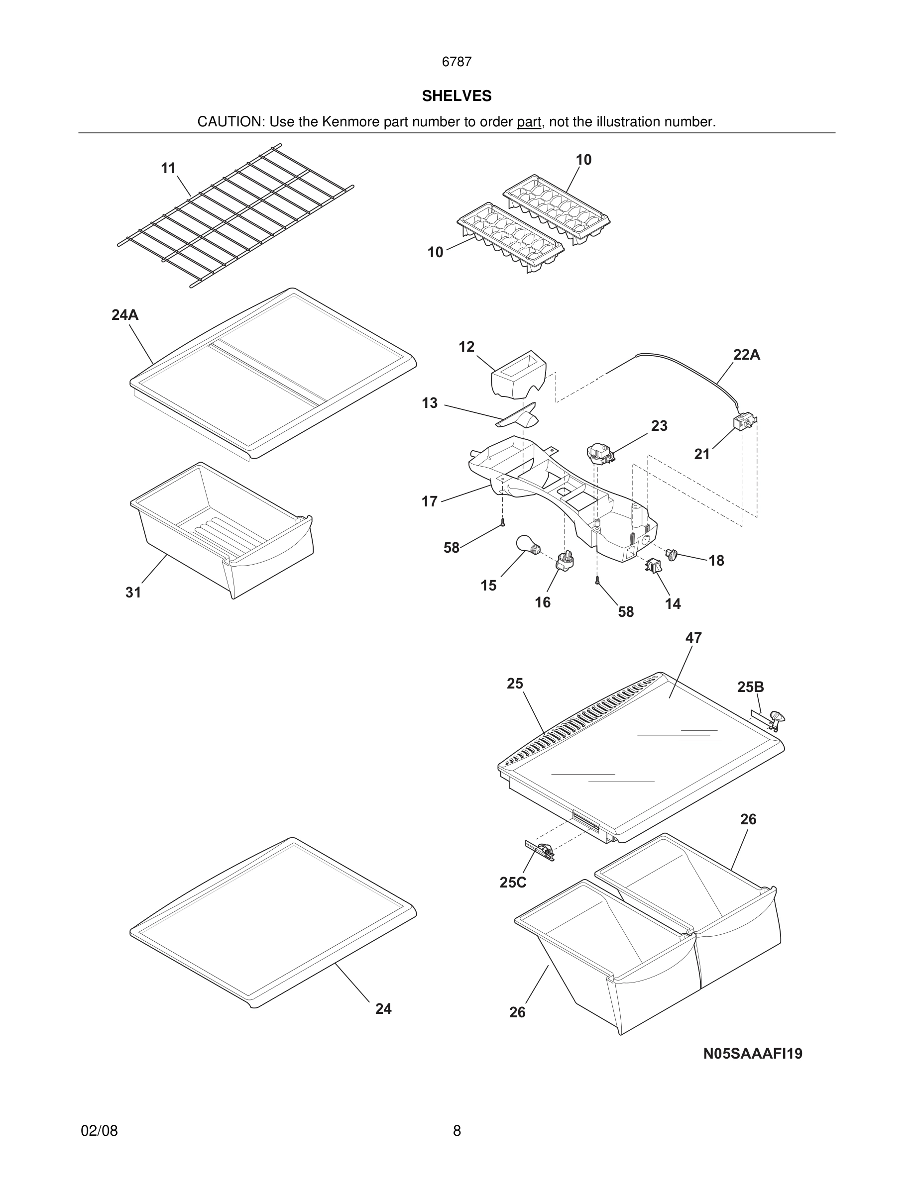 09 - SHELVES