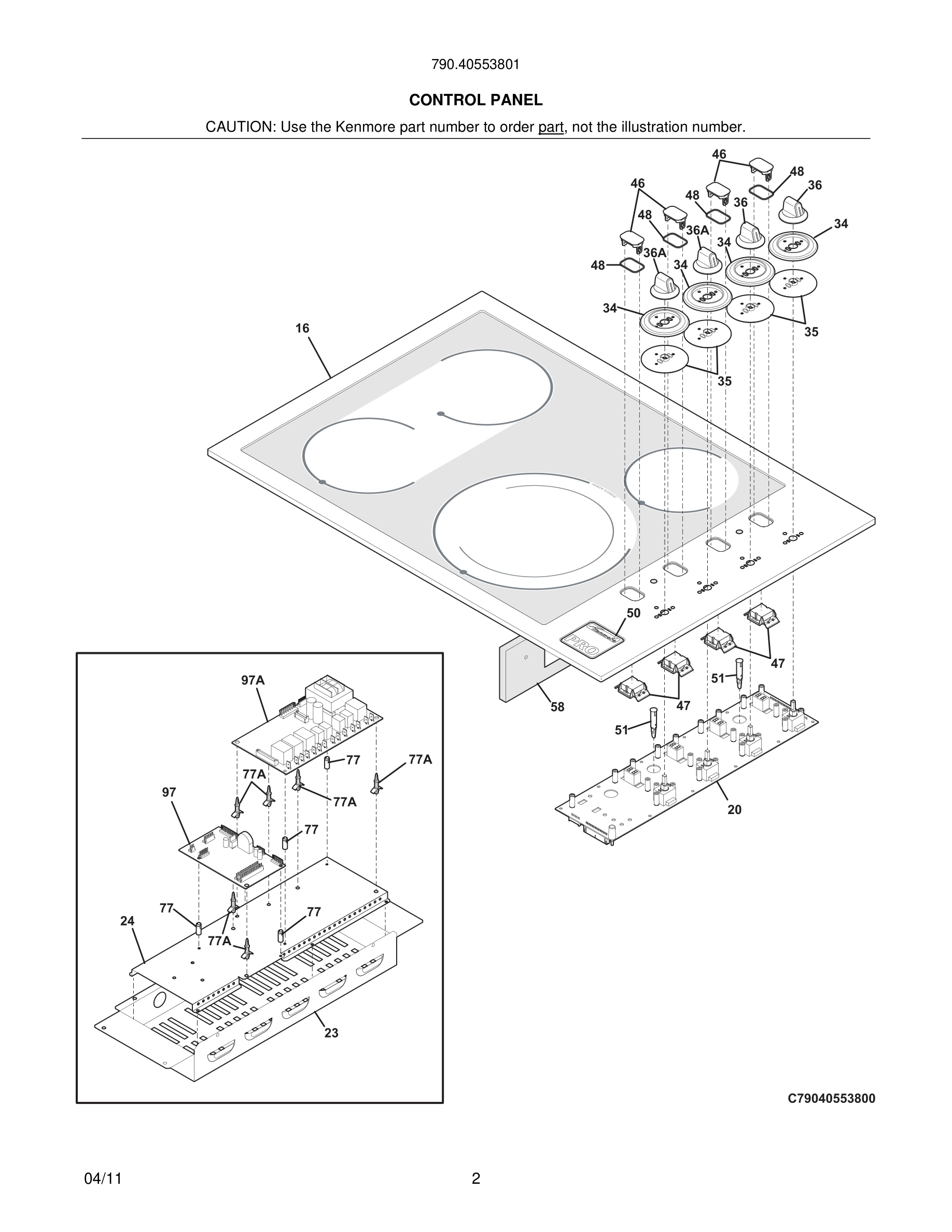 03 - CONTROL PANEL