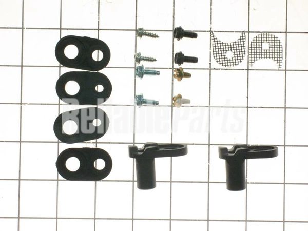 4318165 Whirlpool Refrigerator Door Closure Cam Kit - Image 9