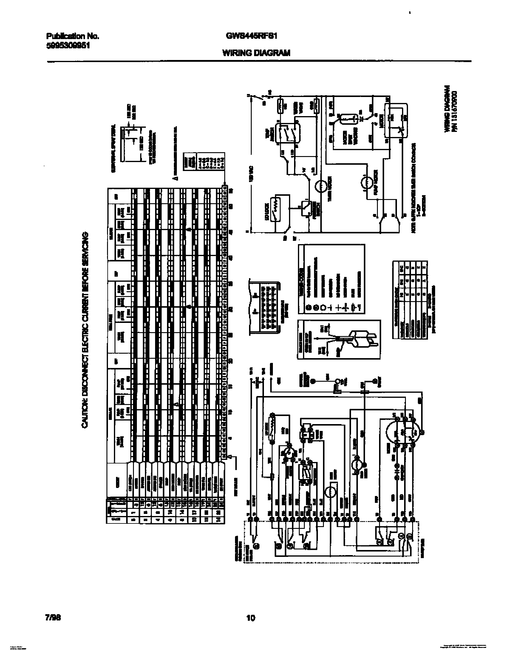 10 - WIRING DIAGRAM