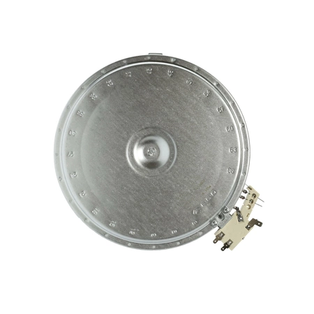 DG47-00063A Samsung Range Dual Oven Bridge Surface Element Heater - Image 4