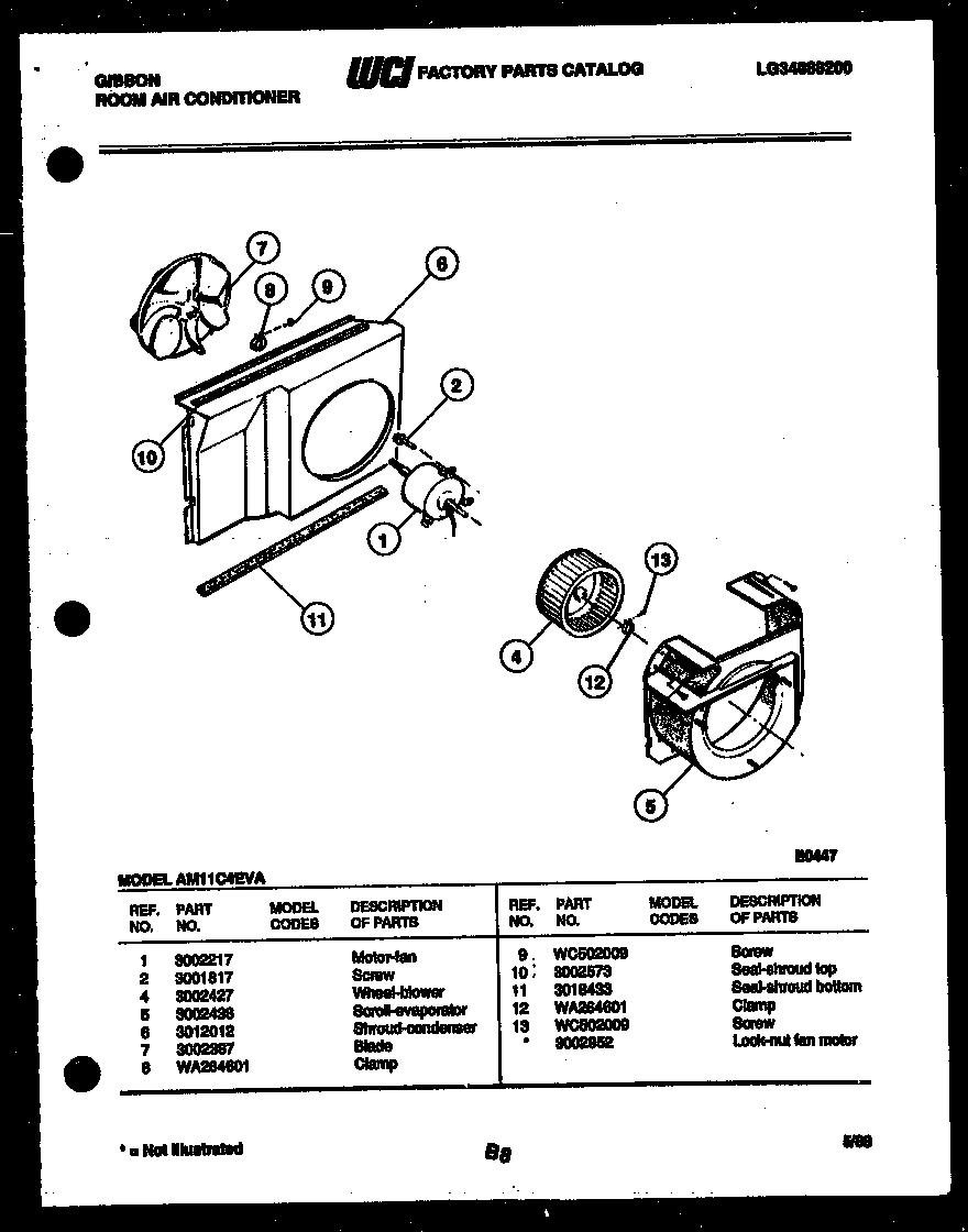 05 - AIR HANDLING PARTS