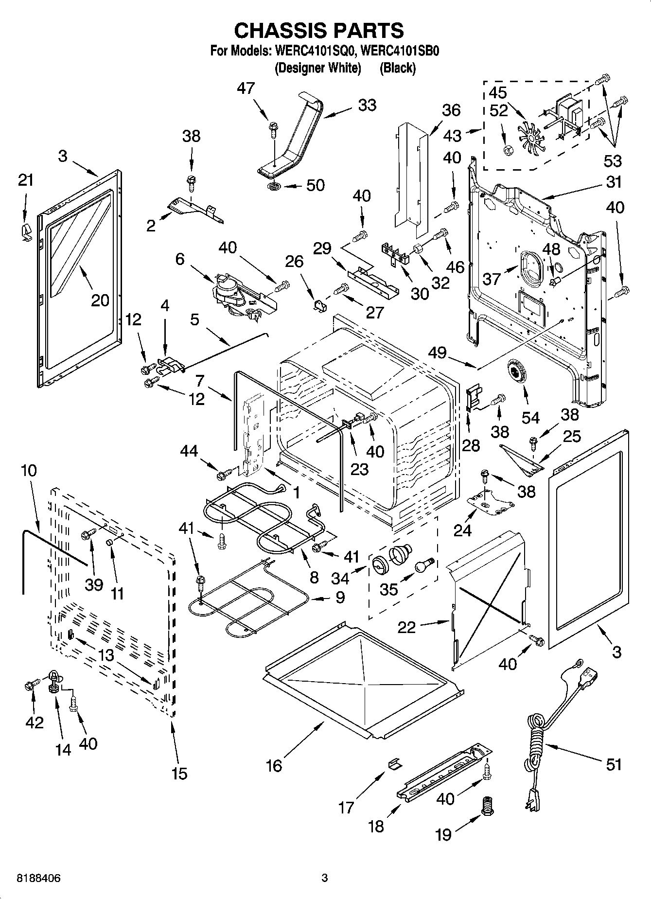 03 - CHASSIS PARTS