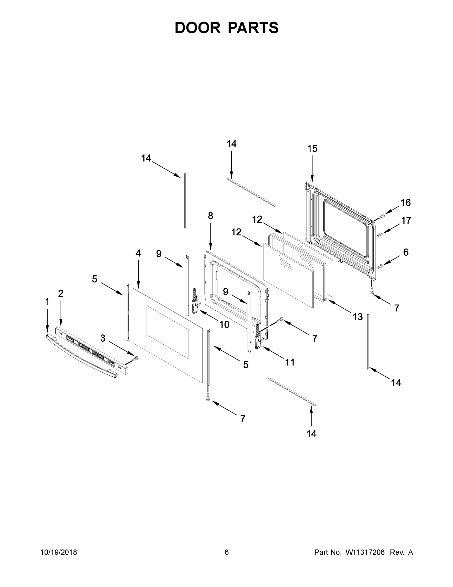 04 - DOOR PARTS