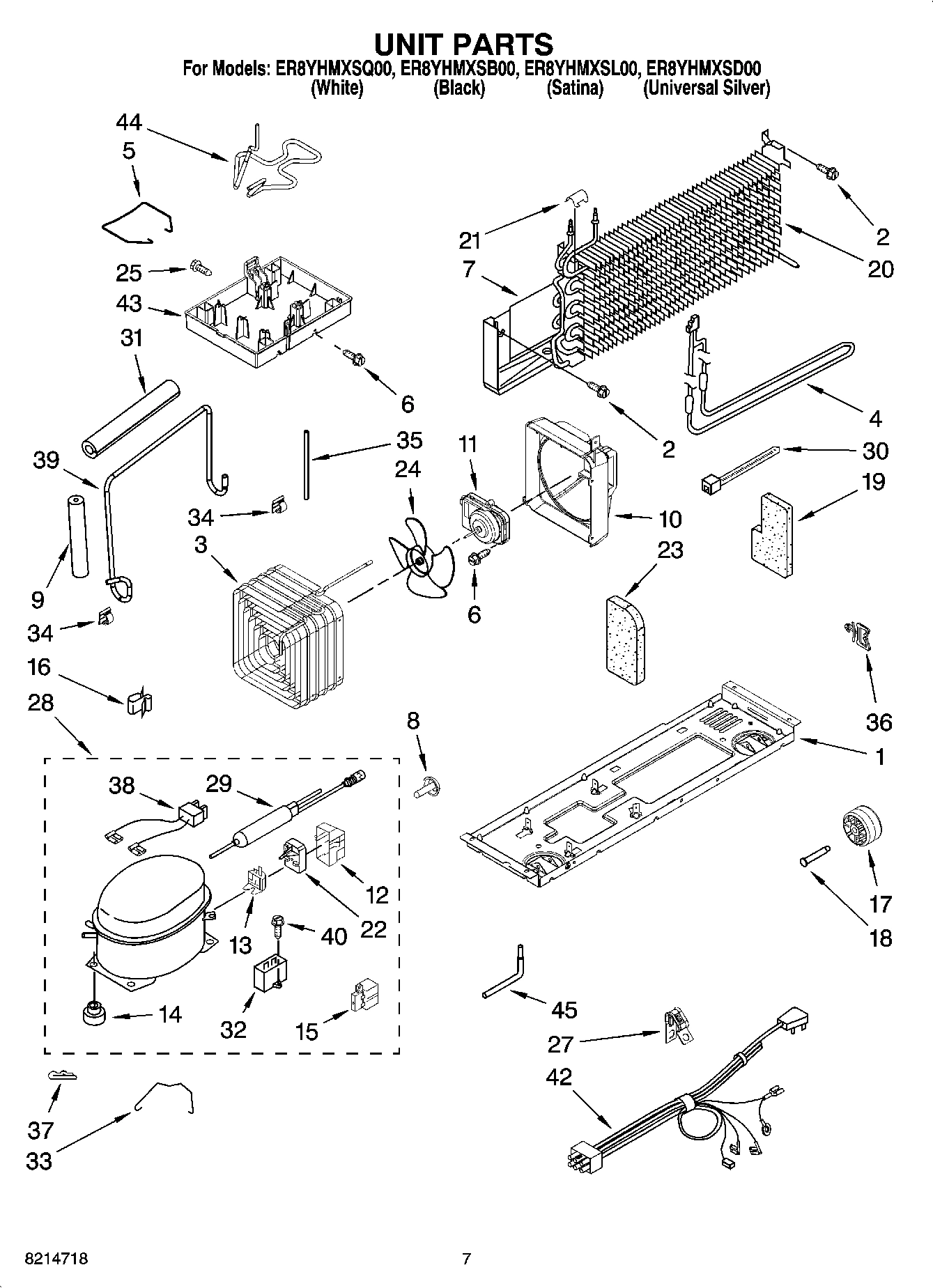 04 - UNIT PARTS