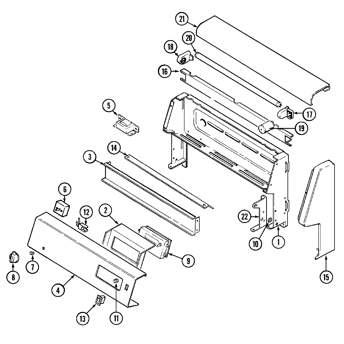 02 - CONTROL PANEL