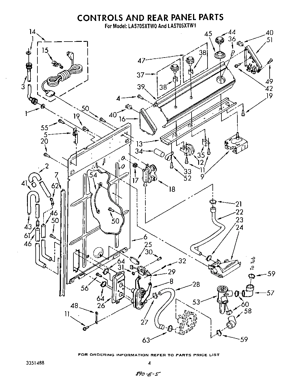 03 - CONTROLS AND REAR