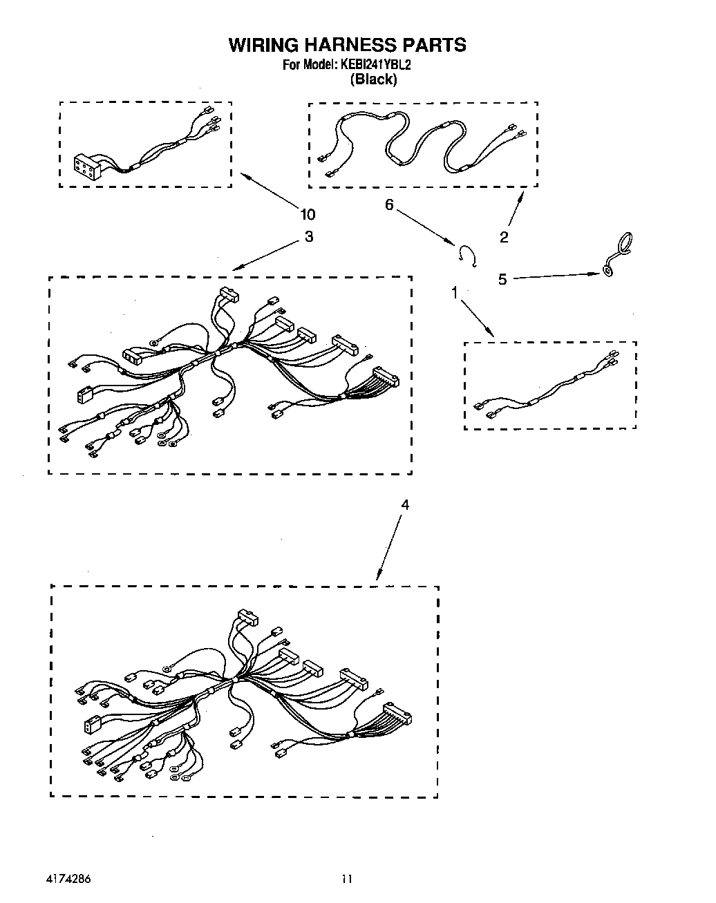 08 - WIRING HARNESS