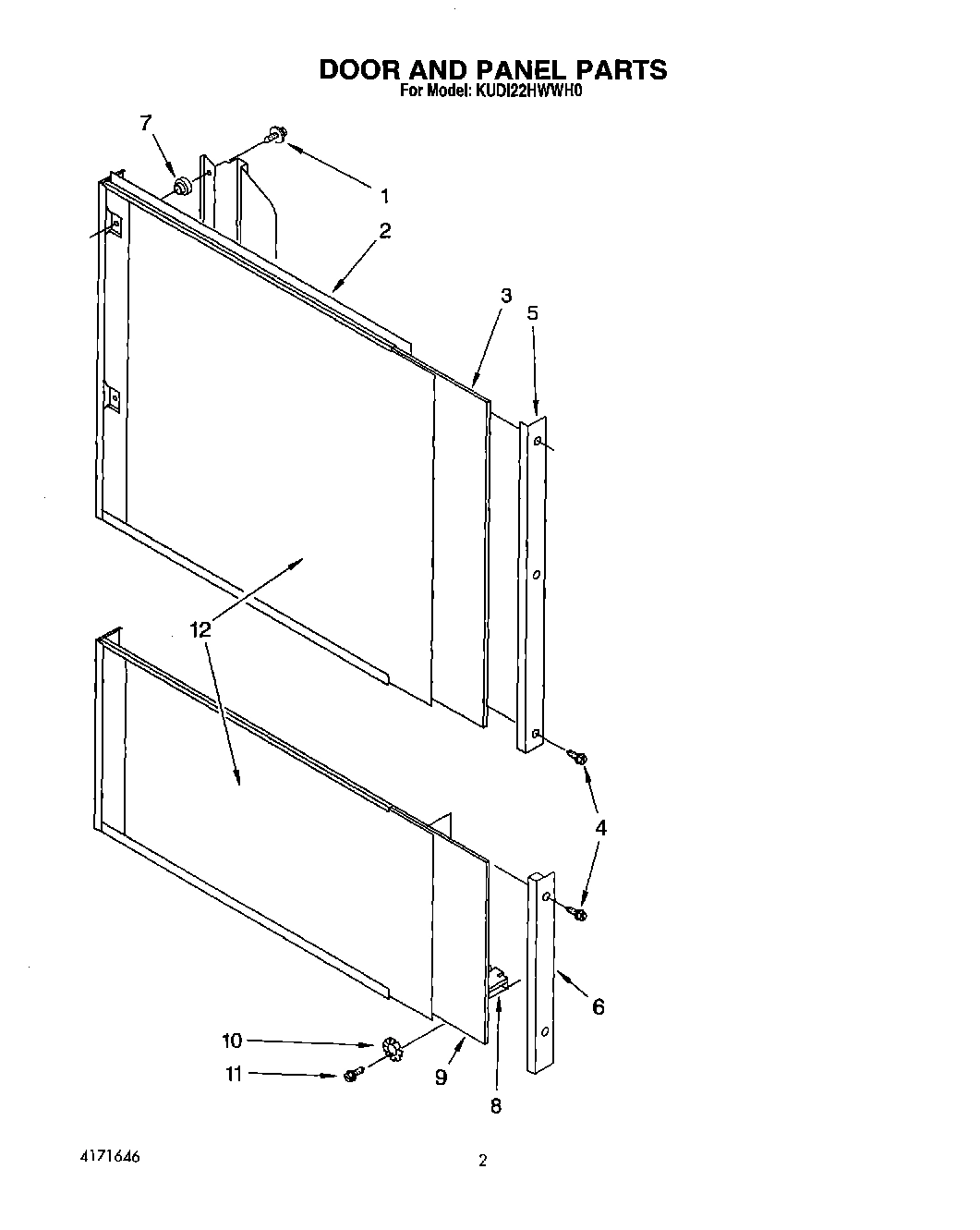 02 - DOOR AND PANEL