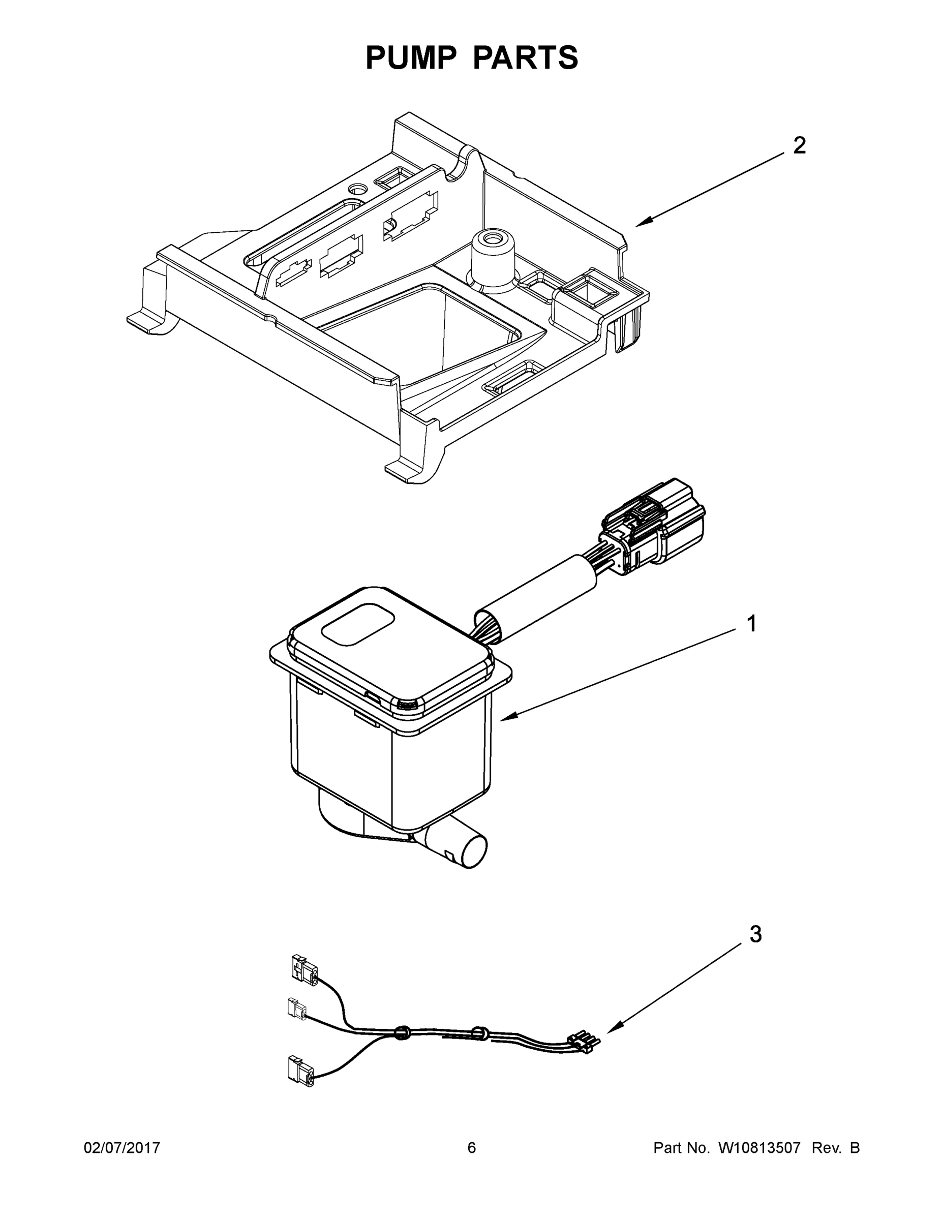 04 - PUMP PARTS