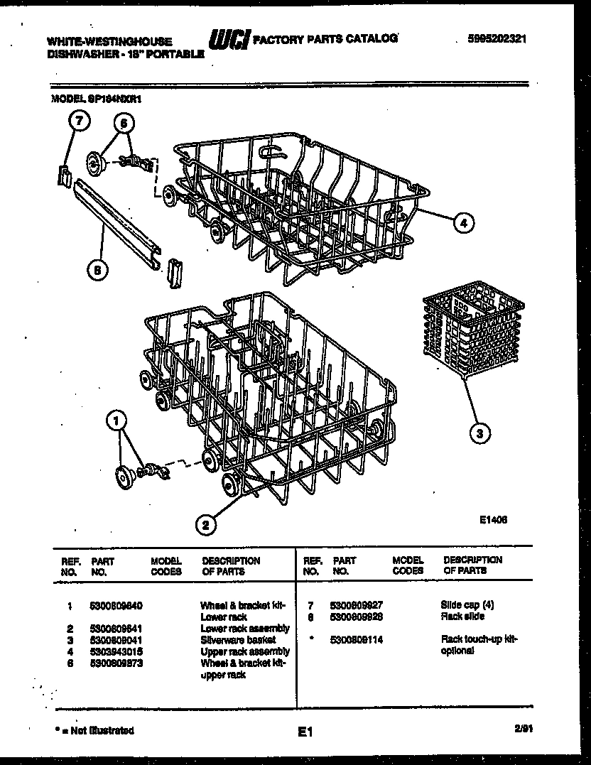 09 - RACKS AND TRAYS