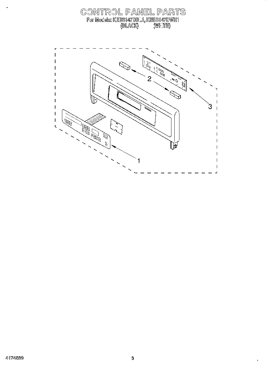 02 - CONTROL PANEL, LITERATURE