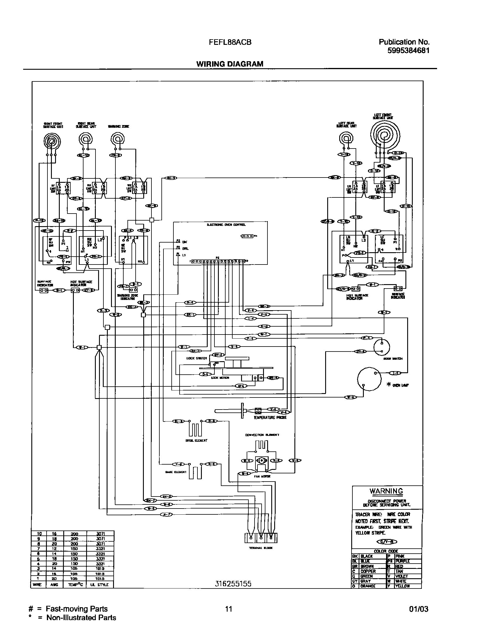 11 - WIRING DIAGRAM