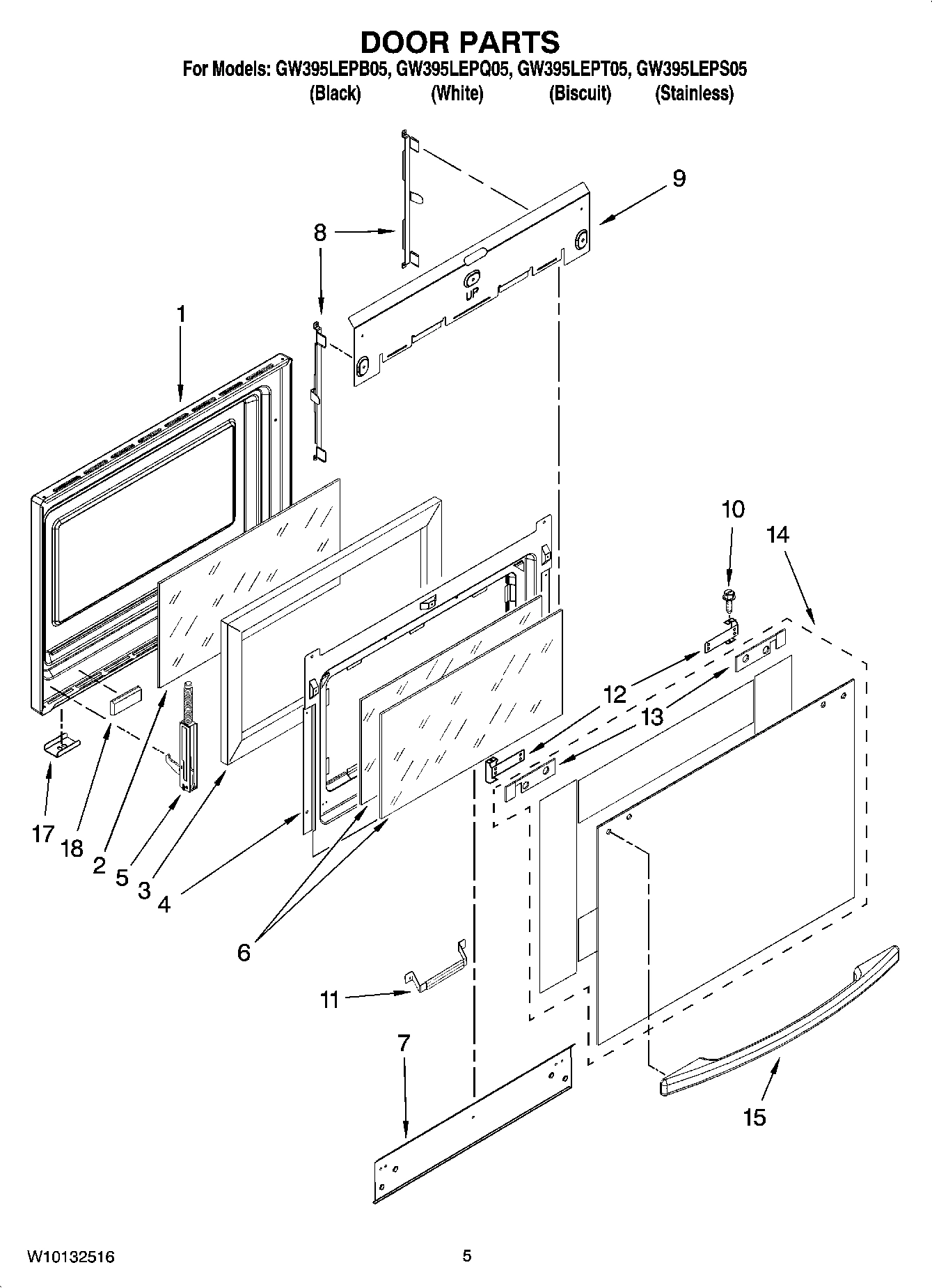 04 - DOOR PARTS