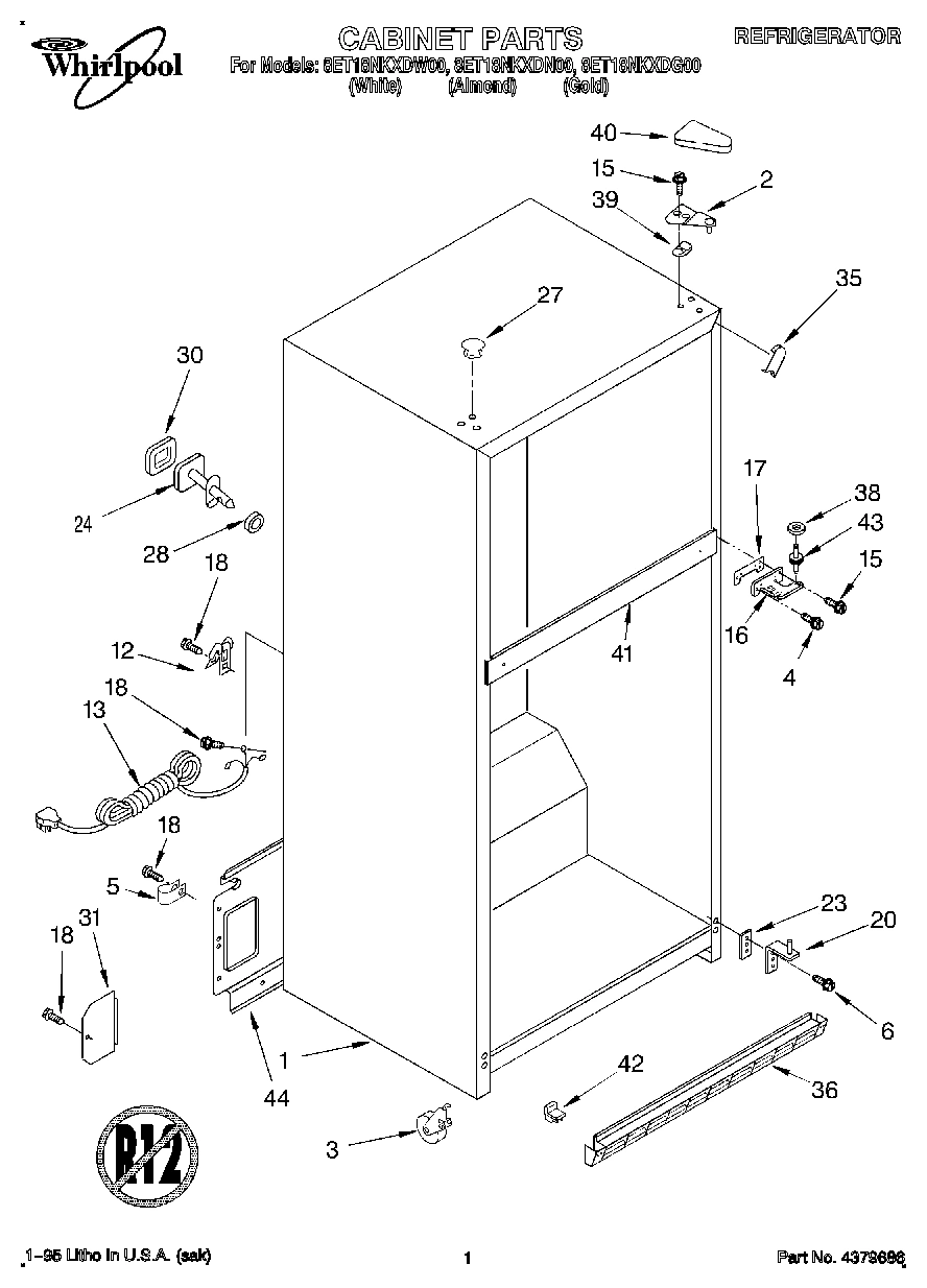 01 - CABINET